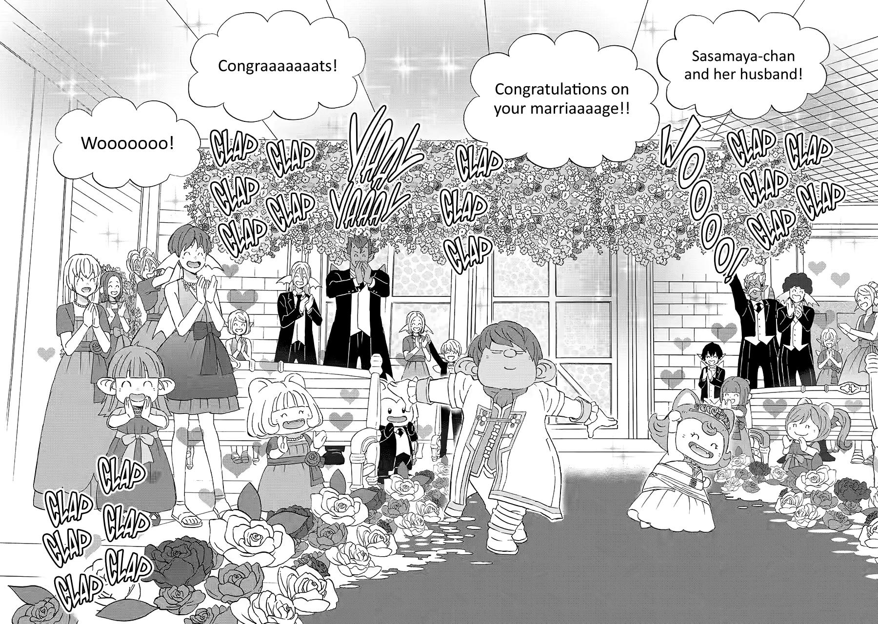 Yuube wa Otanoshimi Deshita ne Chap 51 - Next Chap 52