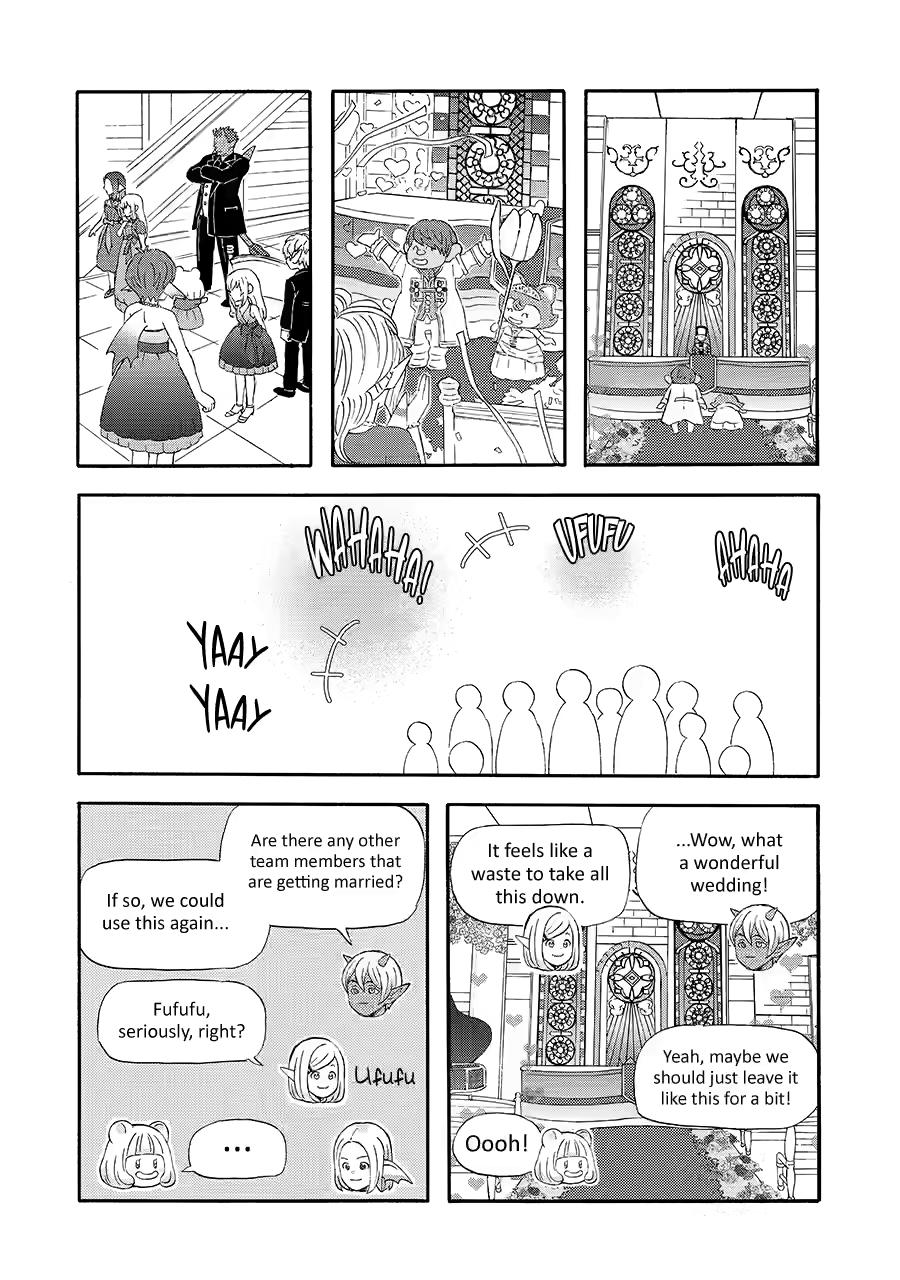 Yuube wa Otanoshimi Deshita ne Chap 51 - Next Chap 52