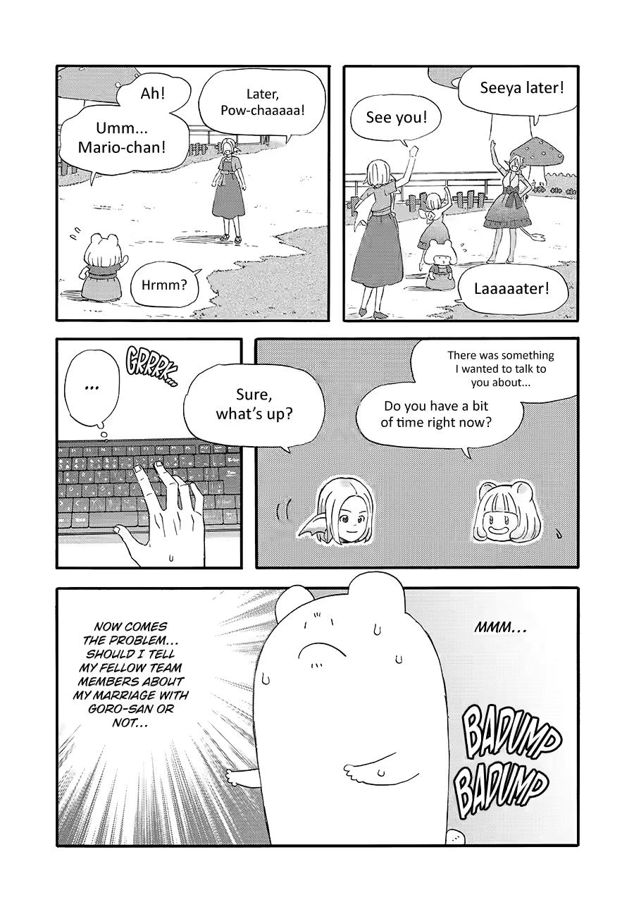 Yuube wa Otanoshimi Deshita ne Chap 51 - Next Chap 52