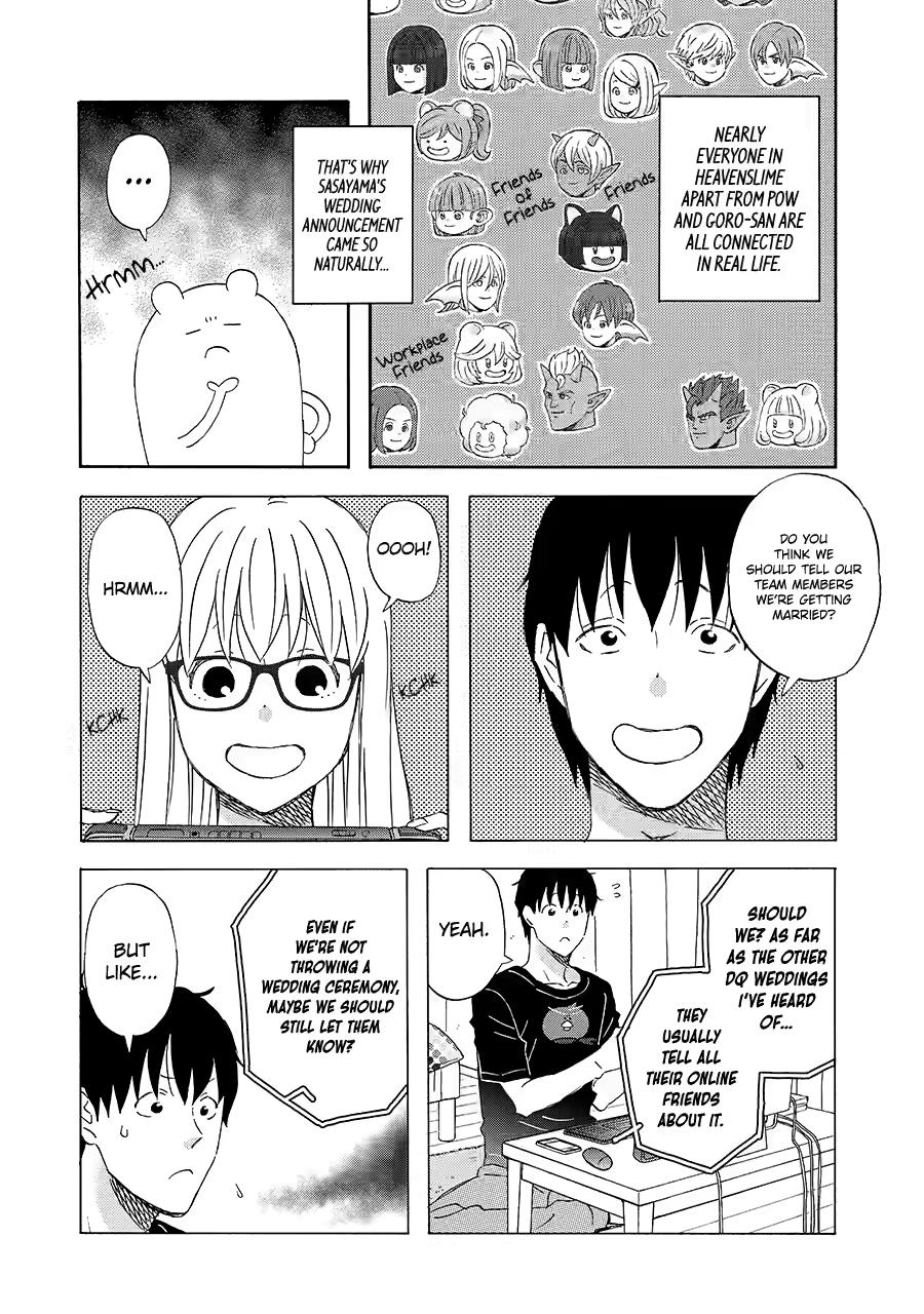 Yuube wa Otanoshimi Deshita ne Chap 51 - Next Chap 52