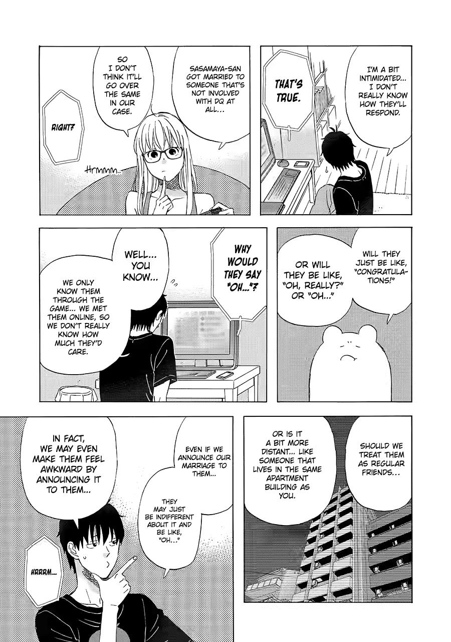 Yuube wa Otanoshimi Deshita ne Chap 51 - Next Chap 52