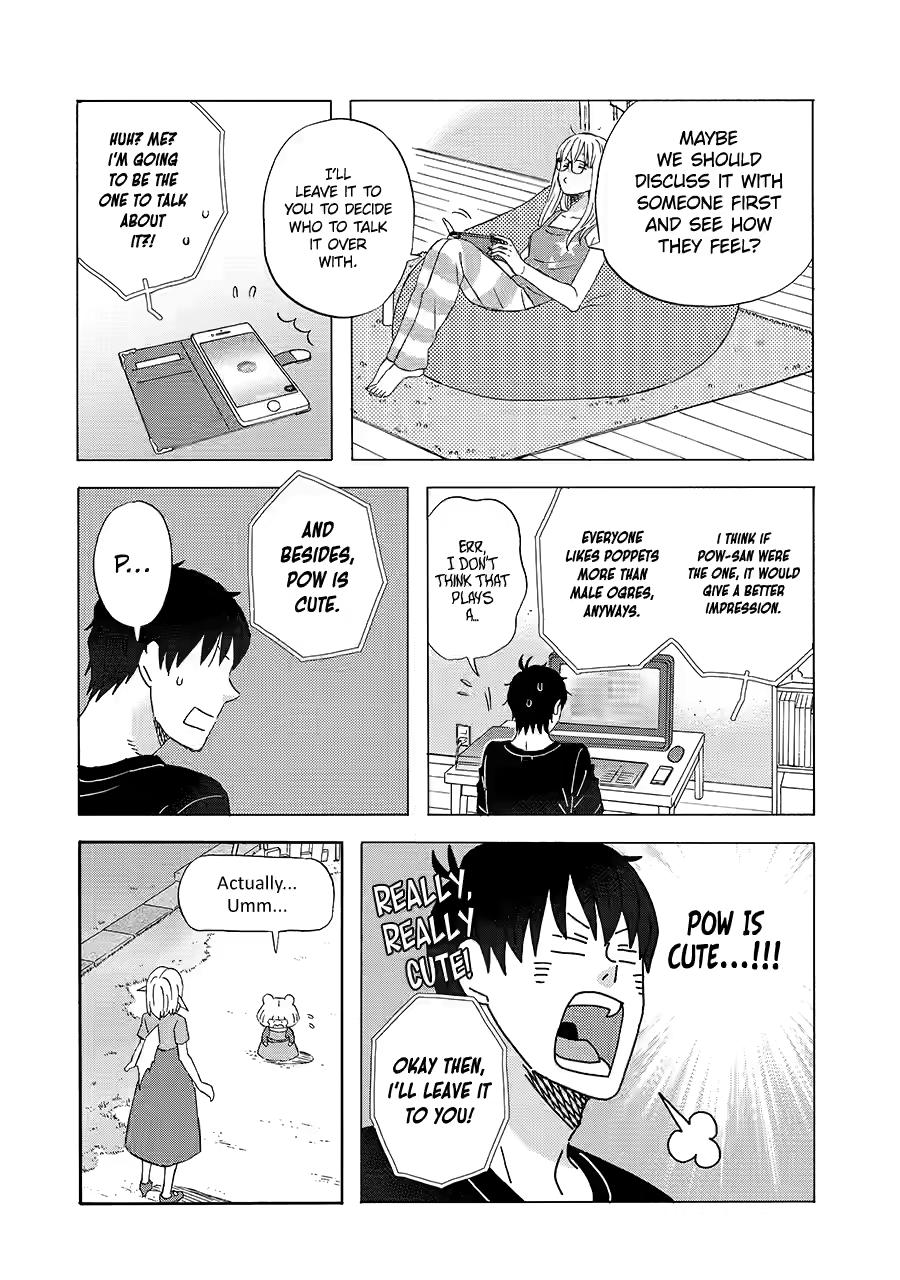Yuube wa Otanoshimi Deshita ne Chap 51 - Next Chap 52