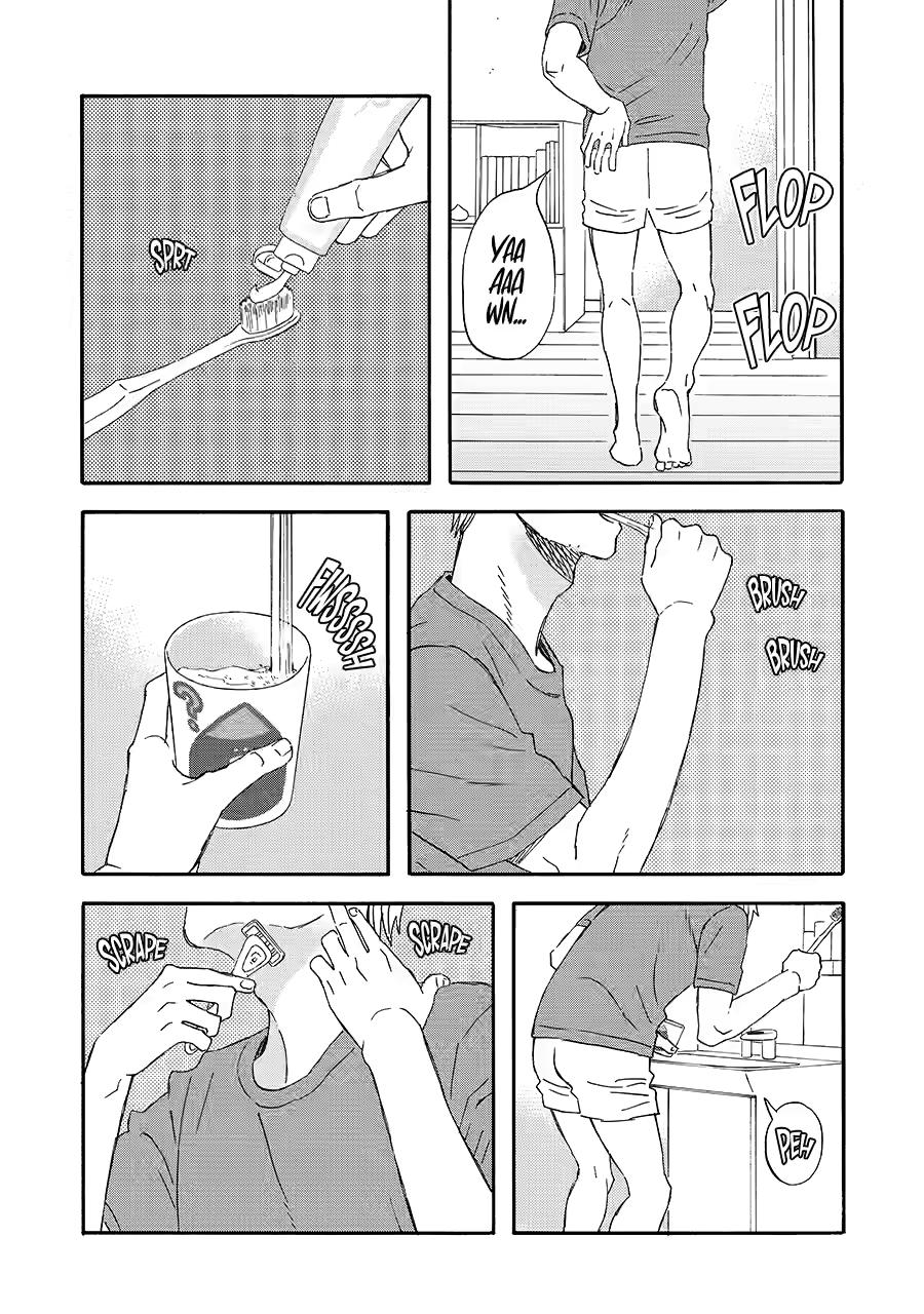 Yuube wa Otanoshimi Deshita ne Chap 52 - Next Chap 53