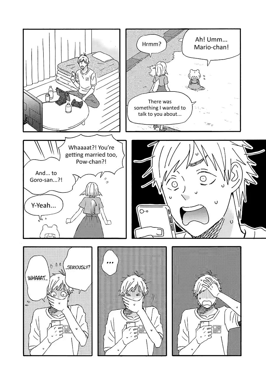 Yuube wa Otanoshimi Deshita ne Chap 52 - Next Chap 53