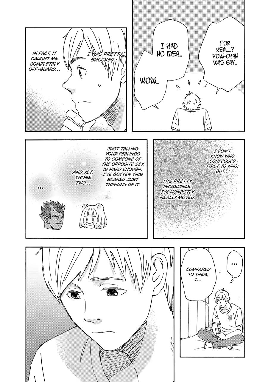 Yuube wa Otanoshimi Deshita ne Chap 52 - Next Chap 53