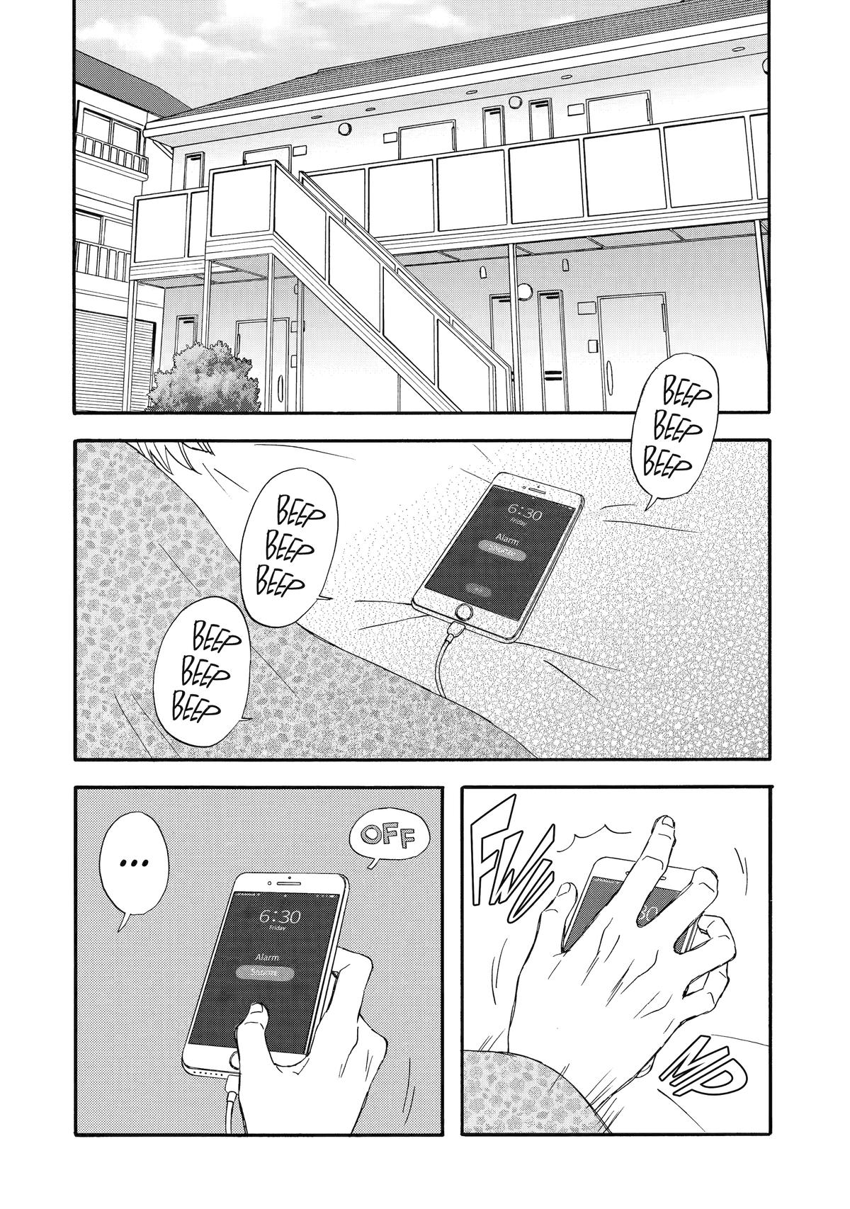 Yuube wa Otanoshimi Deshita ne Chap 52 - Next Chap 53