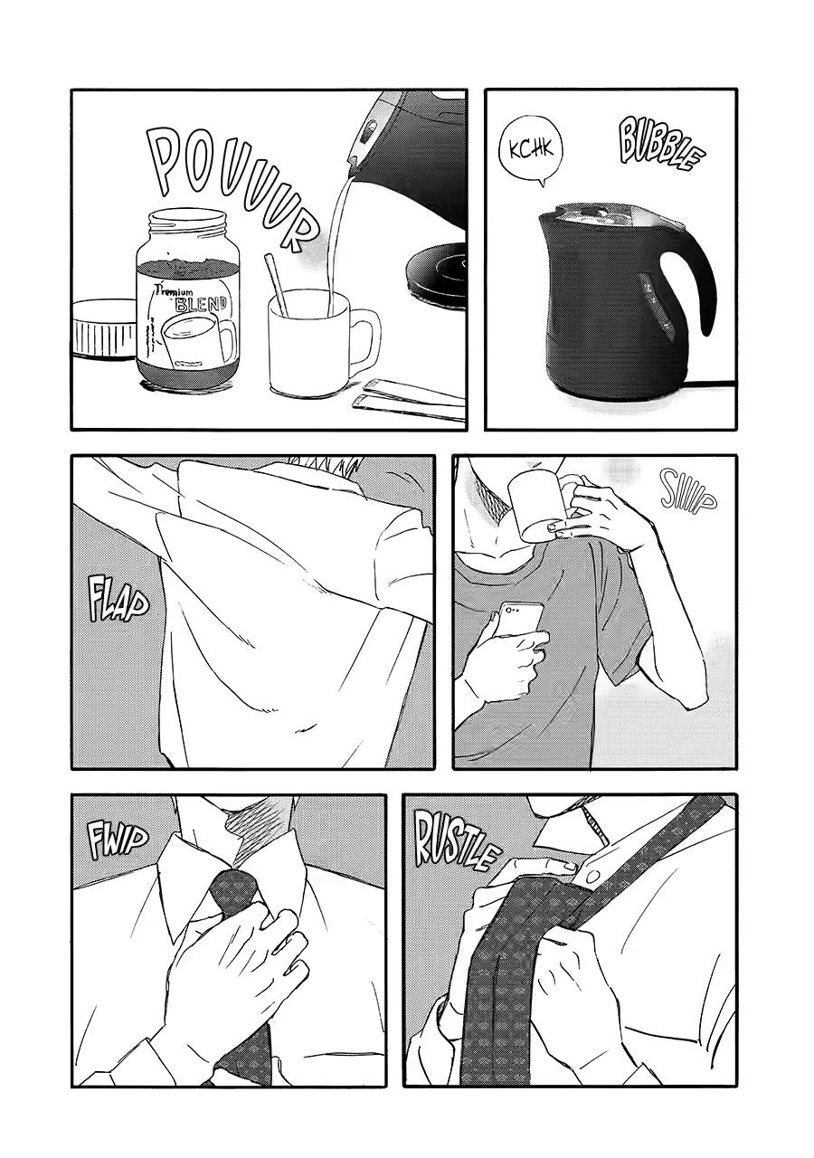 Yuube wa Otanoshimi Deshita ne Chap 52 - Next Chap 53