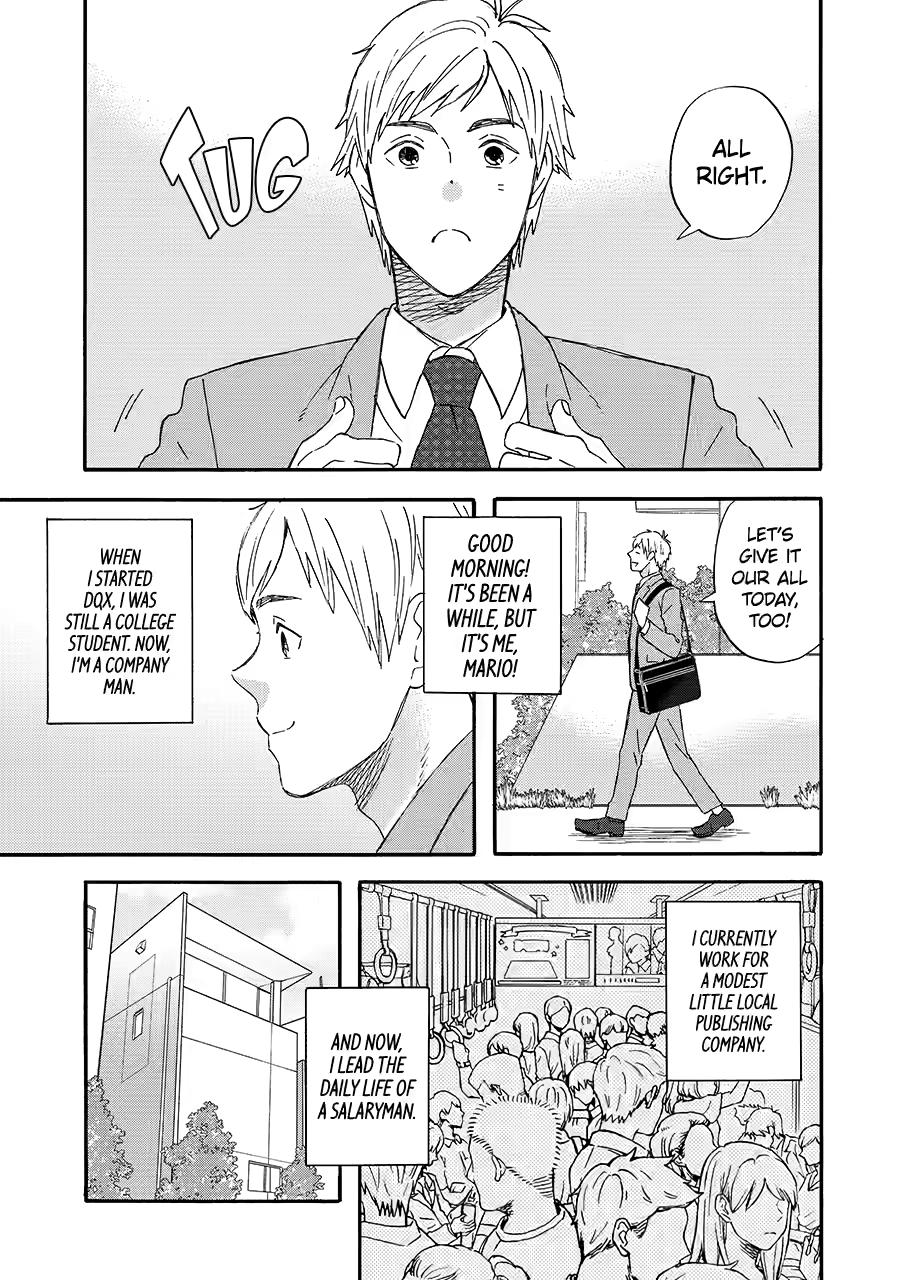 Yuube wa Otanoshimi Deshita ne Chap 52 - Next Chap 53