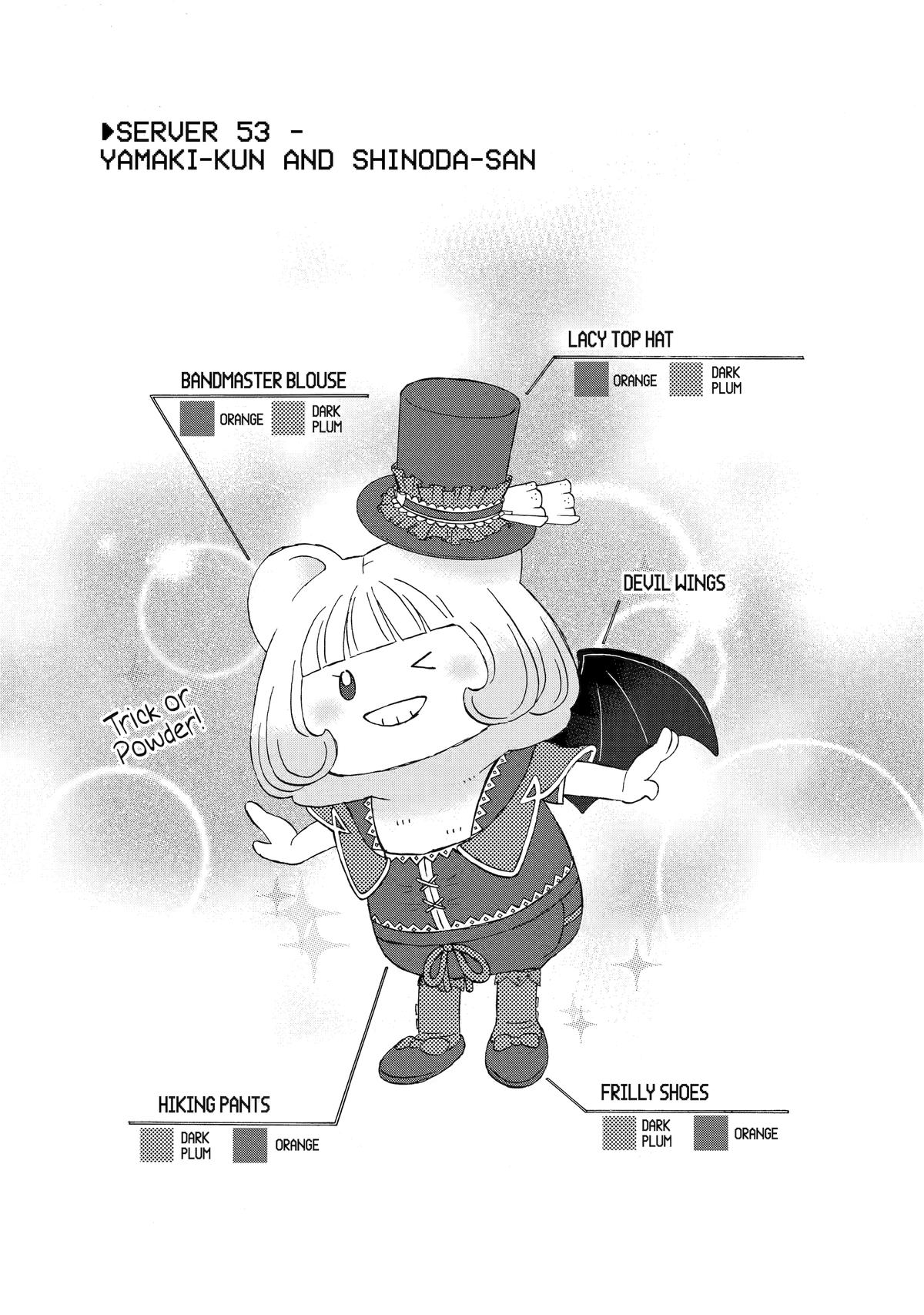 Yuube wa Otanoshimi Deshita ne Chap 53 - Next Chap 54