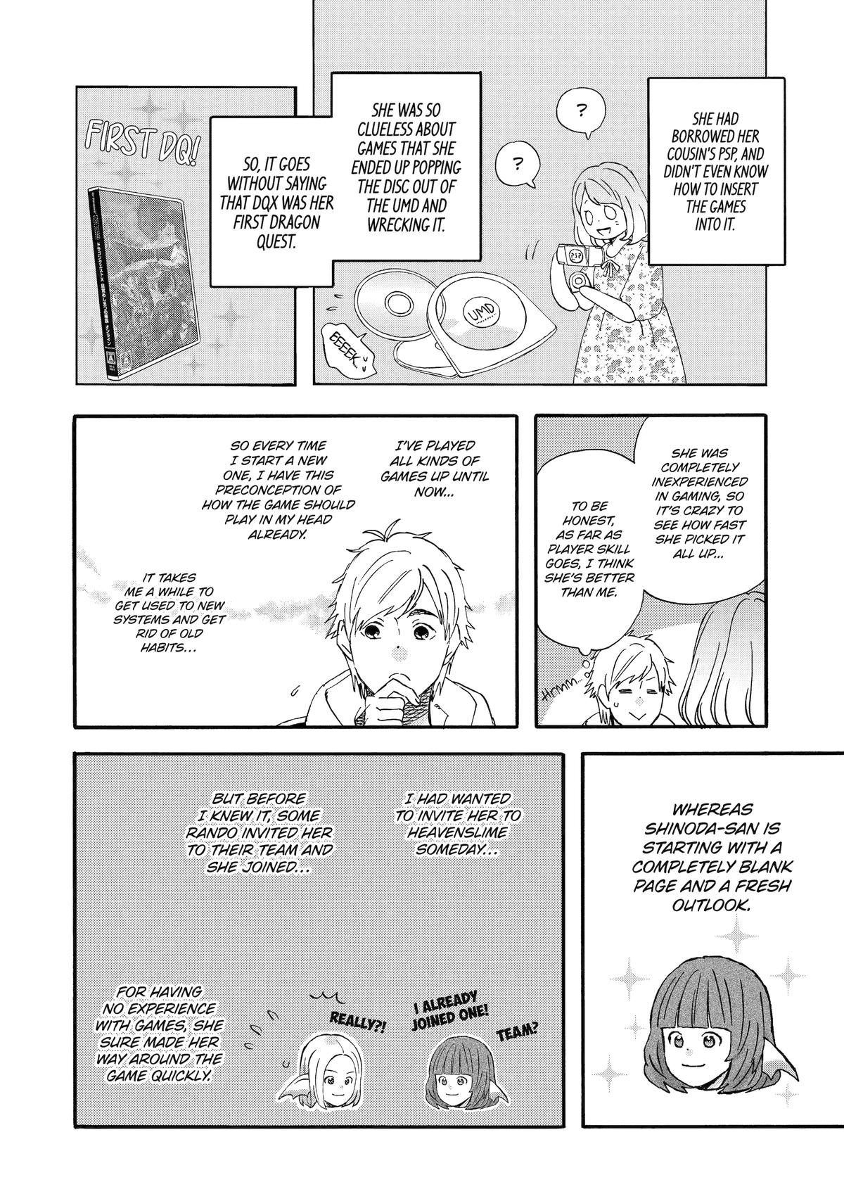 Yuube wa Otanoshimi Deshita ne Chap 53 - Next Chap 54