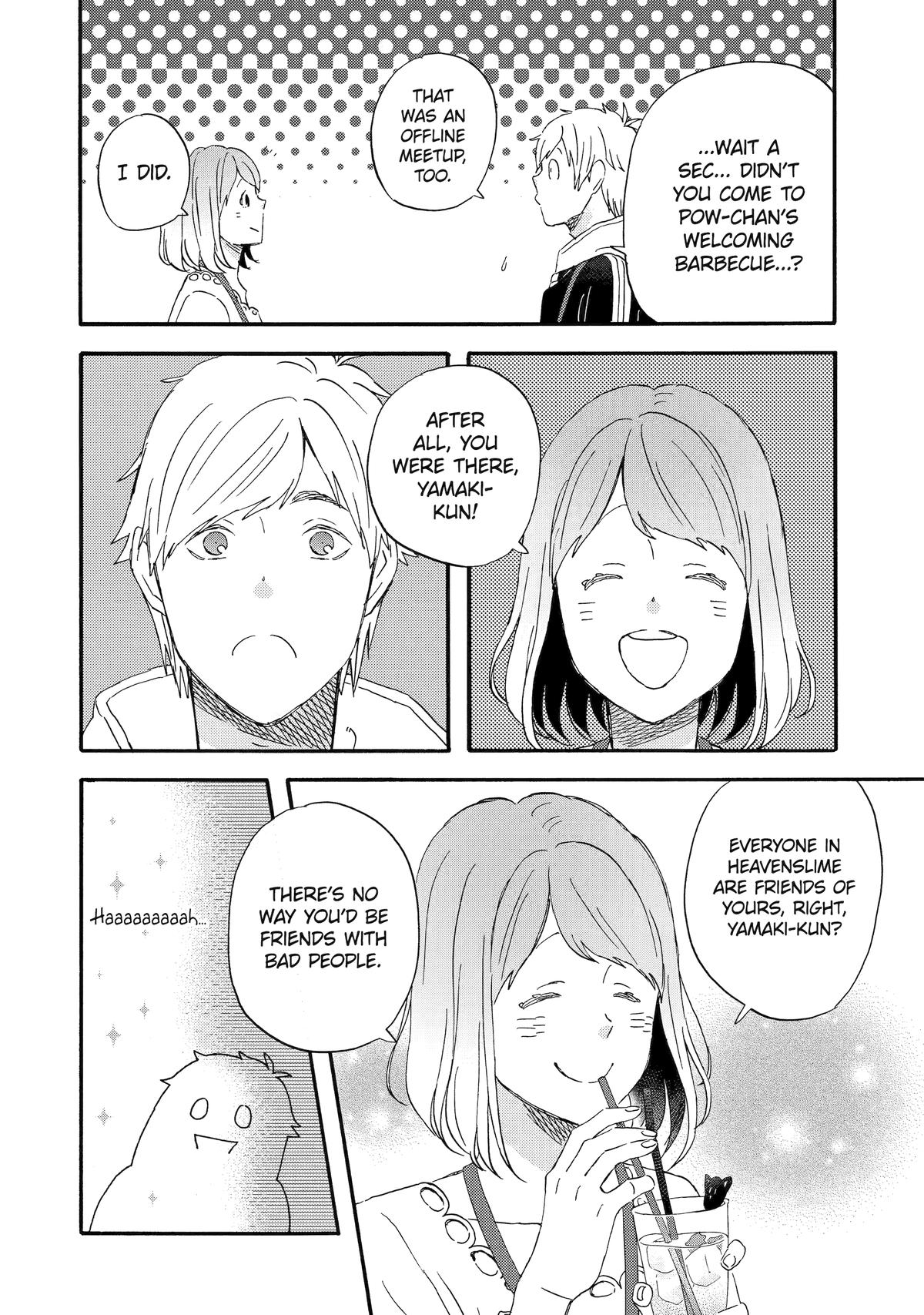 Yuube wa Otanoshimi Deshita ne Chap 53 - Next Chap 54