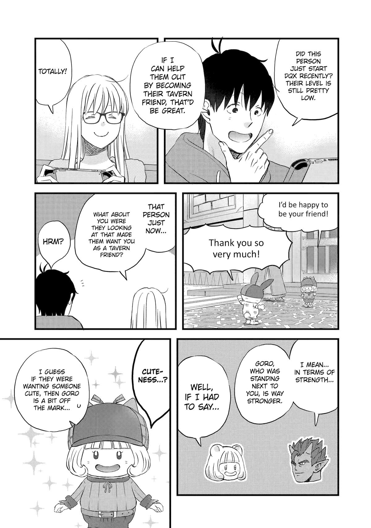 Yuube wa Otanoshimi Deshita ne Chap 67 - Next Chap 68
