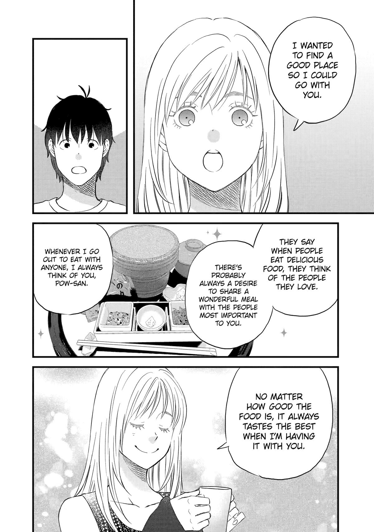 Yuube wa Otanoshimi Deshita ne Chap 67 - Next Chap 68
