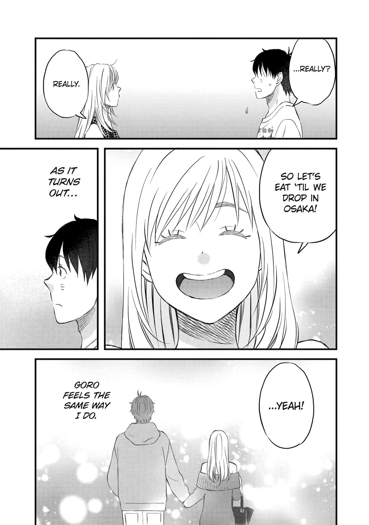 Yuube wa Otanoshimi Deshita ne Chap 67 - Next Chap 68