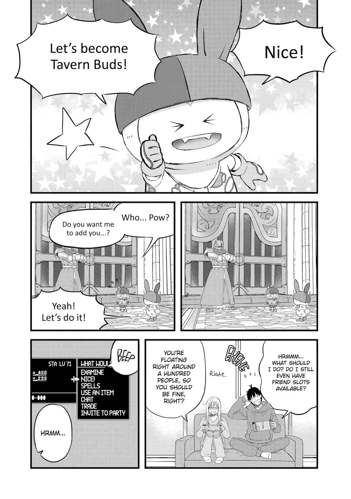 Yuube wa Otanoshimi Deshita ne Chap 67 - Next Chap 68