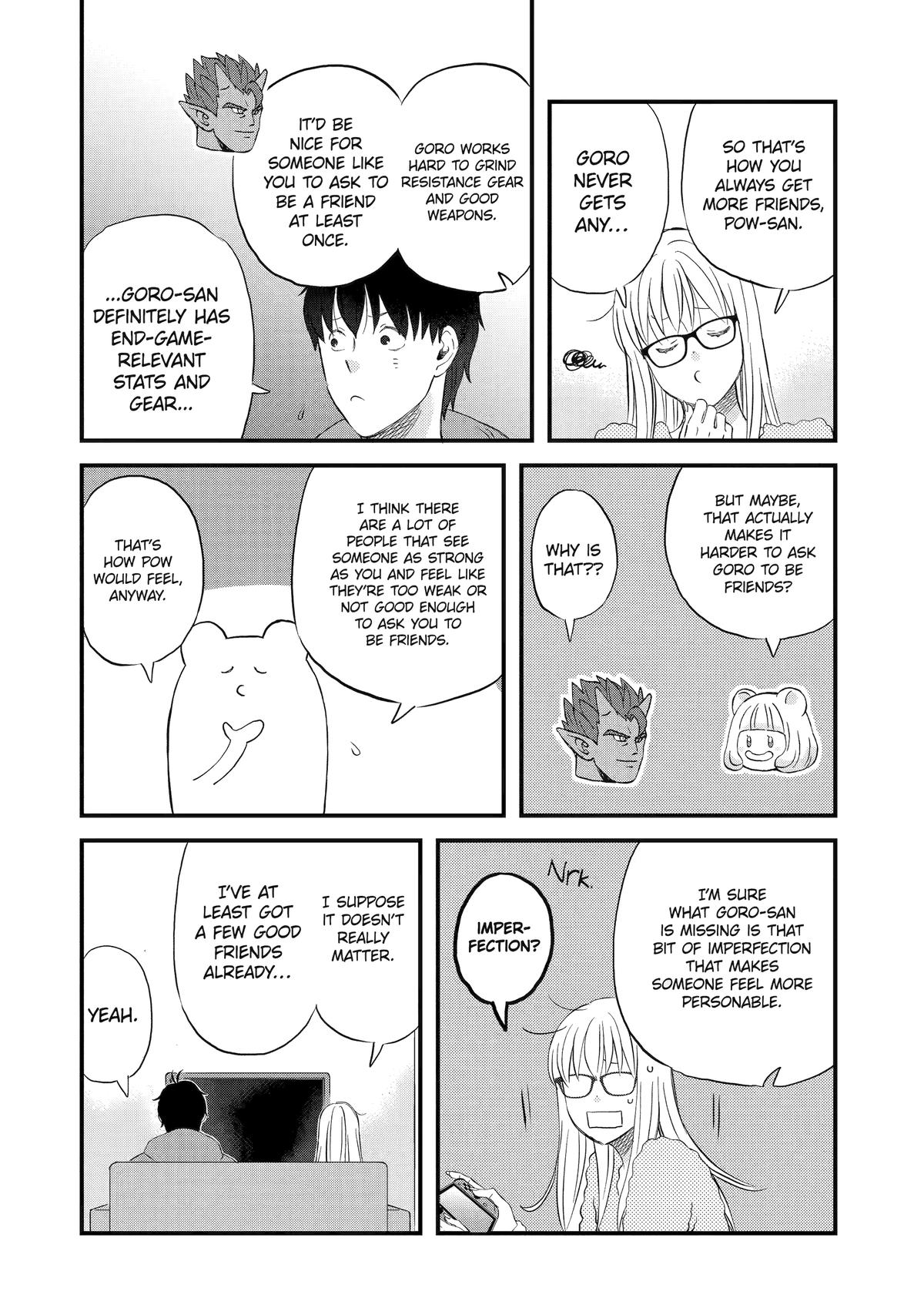 Yuube wa Otanoshimi Deshita ne Chap 67 - Next Chap 68
