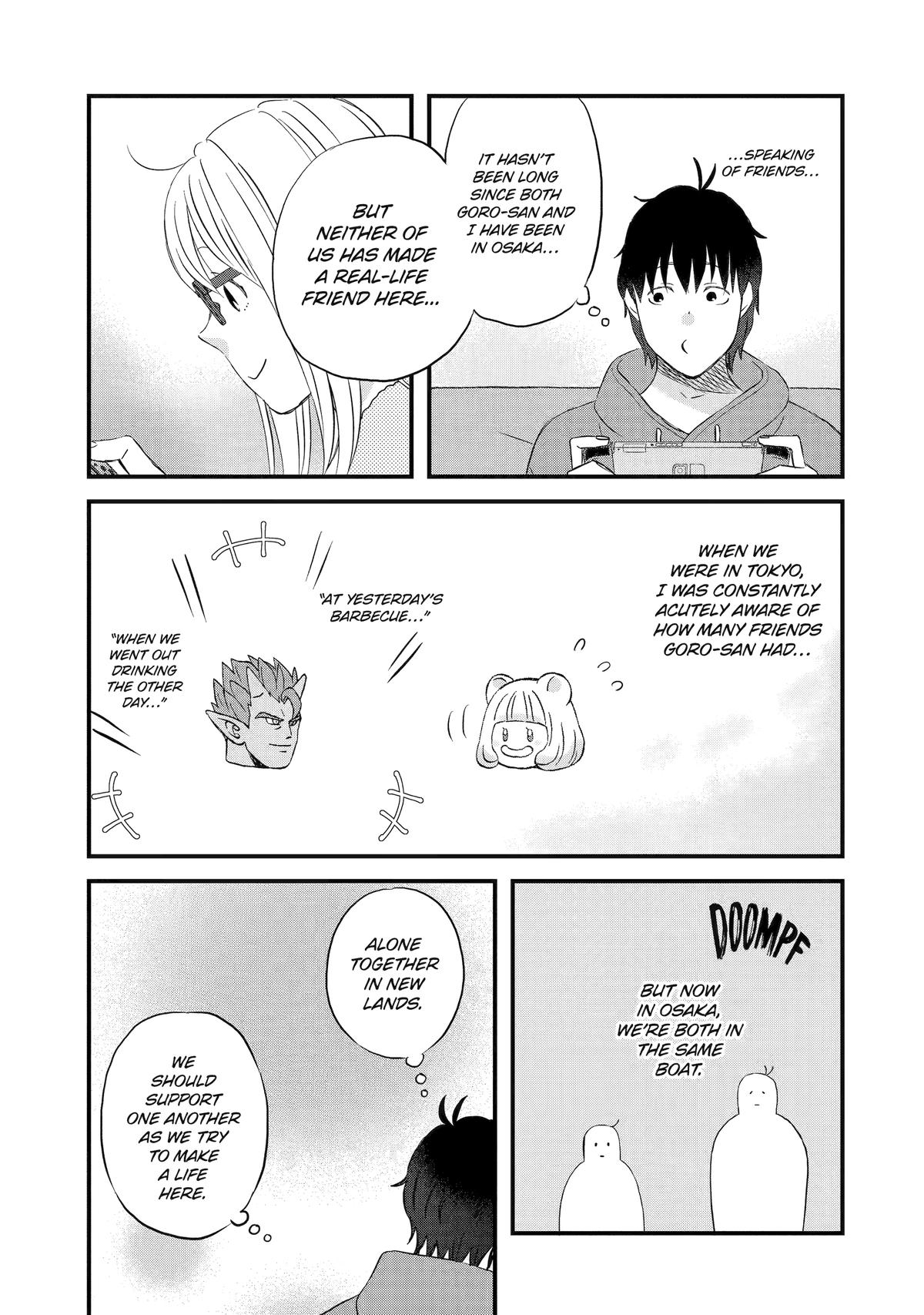 Yuube wa Otanoshimi Deshita ne Chap 67 - Next Chap 68