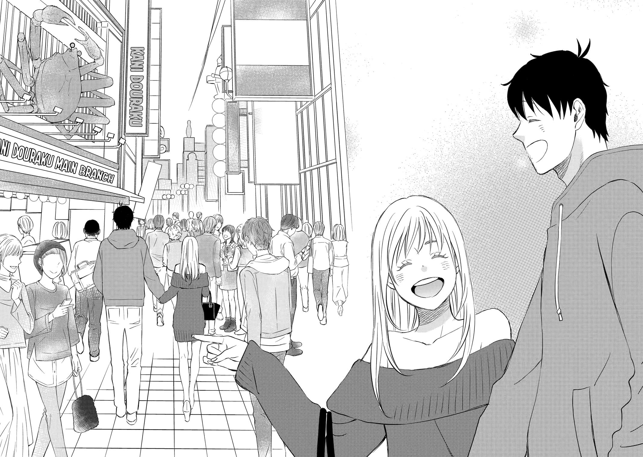 Yuube wa Otanoshimi Deshita ne Chap 67 - Next Chap 68