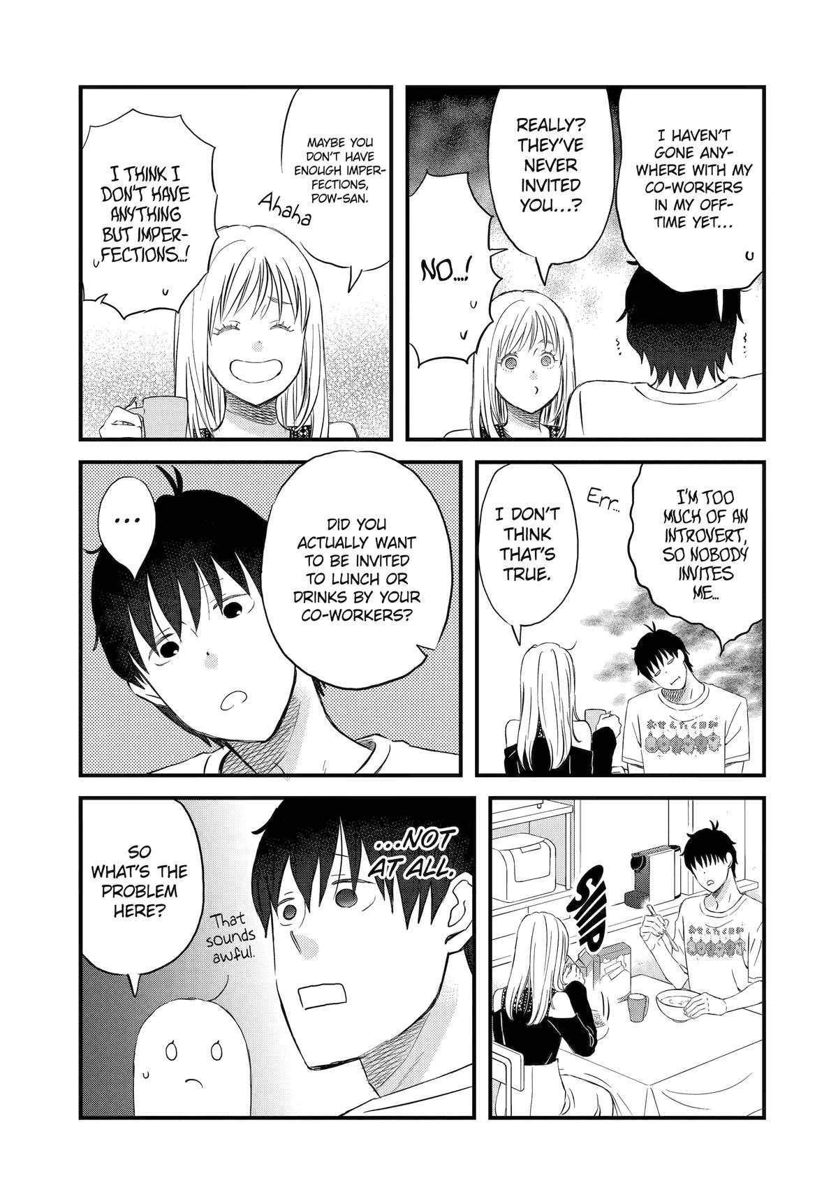Yuube wa Otanoshimi Deshita ne Chap 67 - Next Chap 68