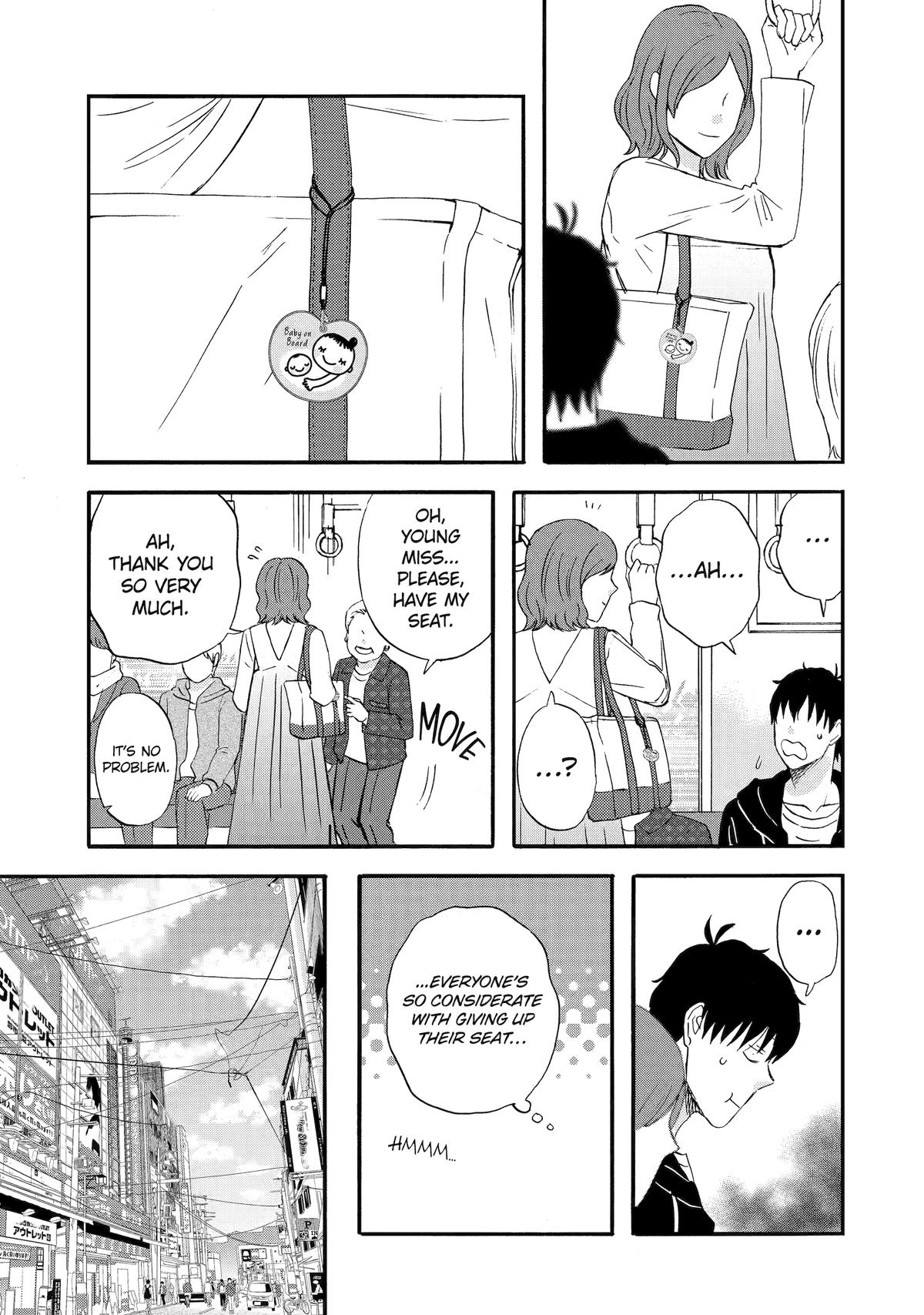 Yuube wa Otanoshimi Deshita ne Chap 64 - Next Chap 65