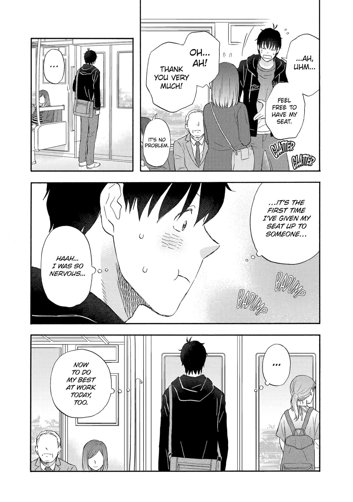Yuube wa Otanoshimi Deshita ne Chap 64 - Next Chap 65