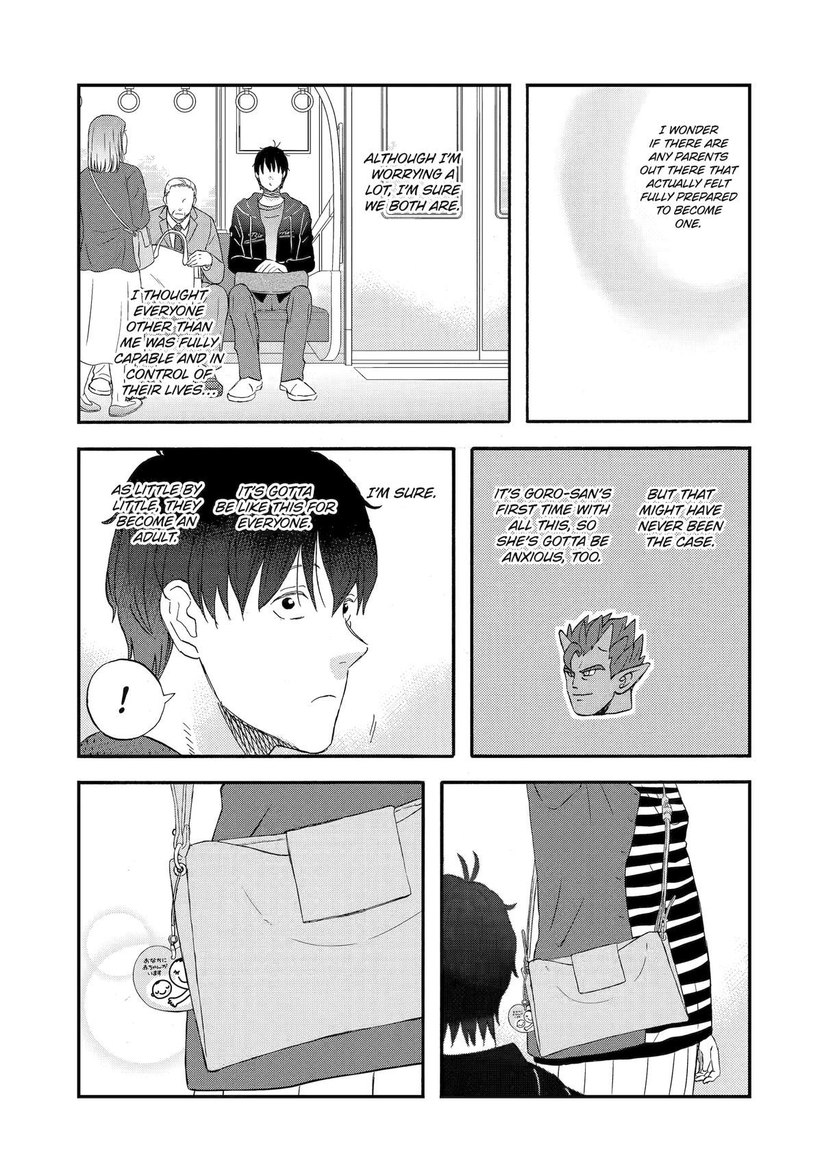 Yuube wa Otanoshimi Deshita ne Chap 64 - Next Chap 65