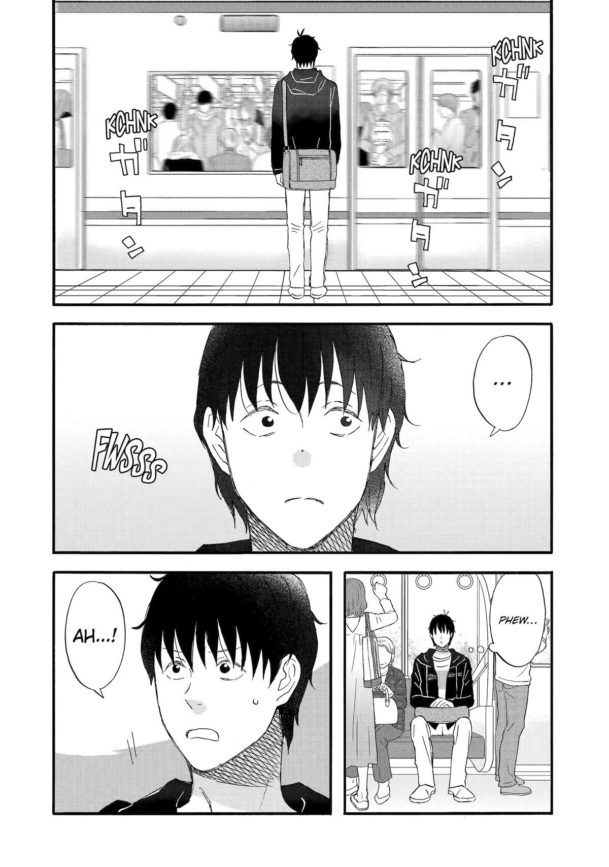 Yuube wa Otanoshimi Deshita ne Chap 64 - Next Chap 65