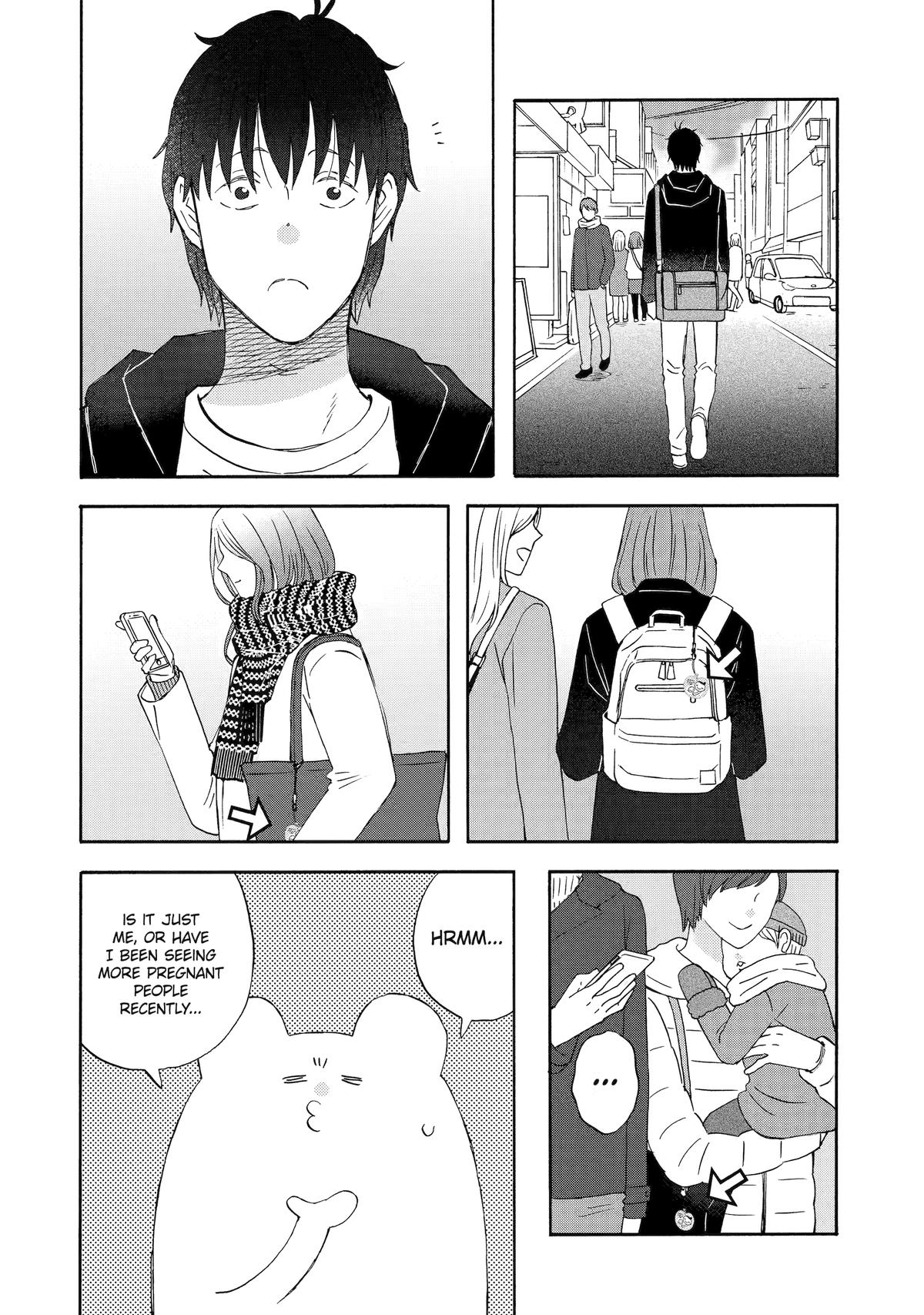 Yuube wa Otanoshimi Deshita ne Chap 64 - Next Chap 65