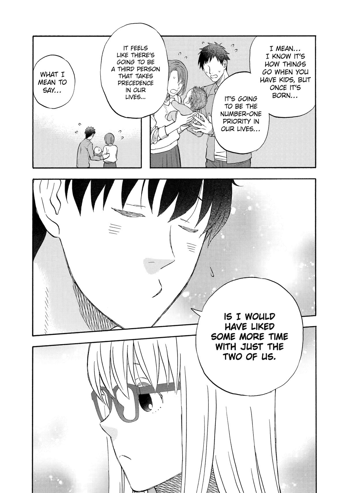 Yuube wa Otanoshimi Deshita ne Chap 64 - Next Chap 65