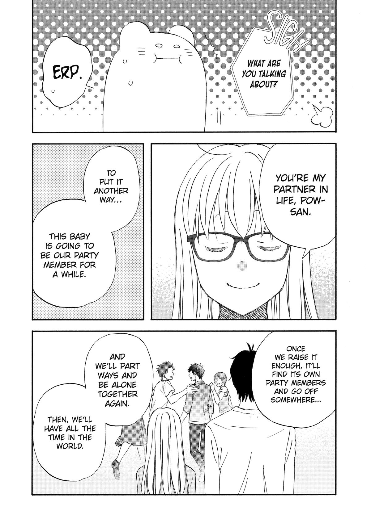 Yuube wa Otanoshimi Deshita ne Chap 64 - Next Chap 65