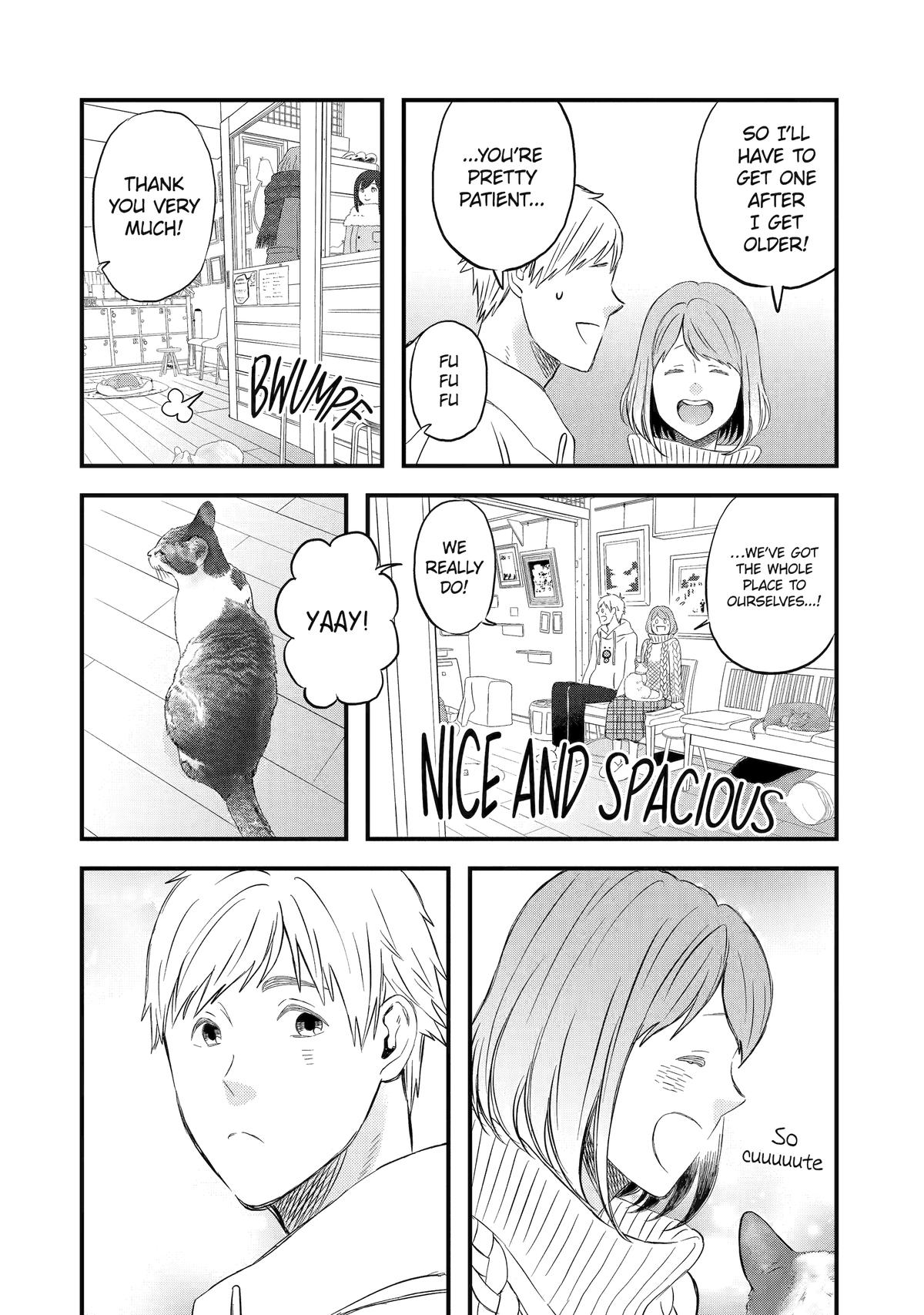 Yuube wa Otanoshimi Deshita ne Chap 65 - Next Chap 66