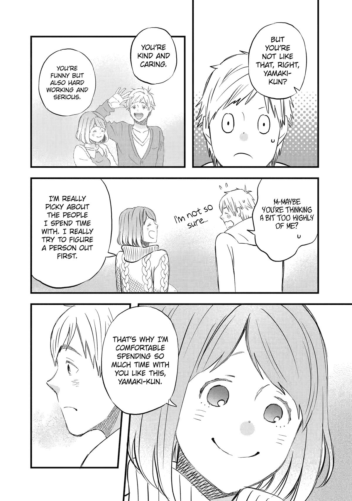 Yuube wa Otanoshimi Deshita ne Chap 65 - Next Chap 66