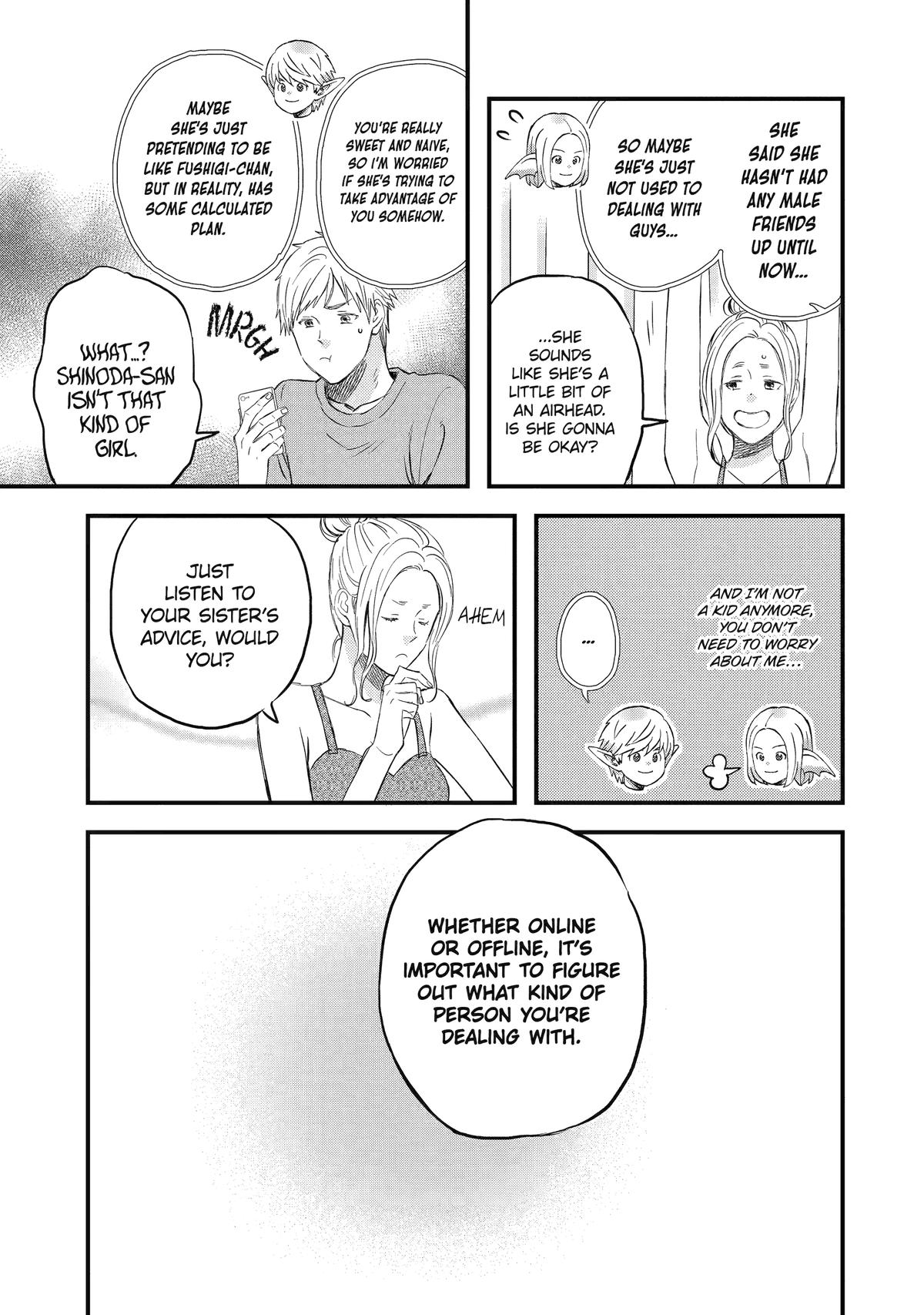 Yuube wa Otanoshimi Deshita ne Chap 65 - Next Chap 66