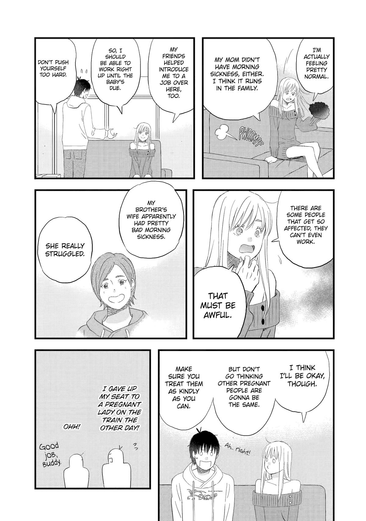 Yuube wa Otanoshimi Deshita ne Chap 66 - Next Chap 67