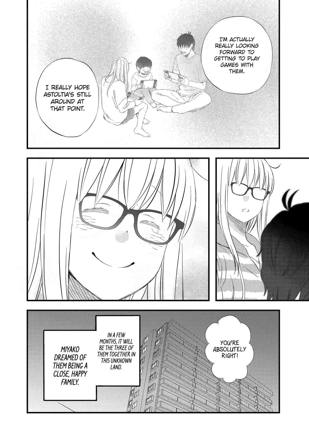 Yuube wa Otanoshimi Deshita ne Chap 66 - Next Chap 67