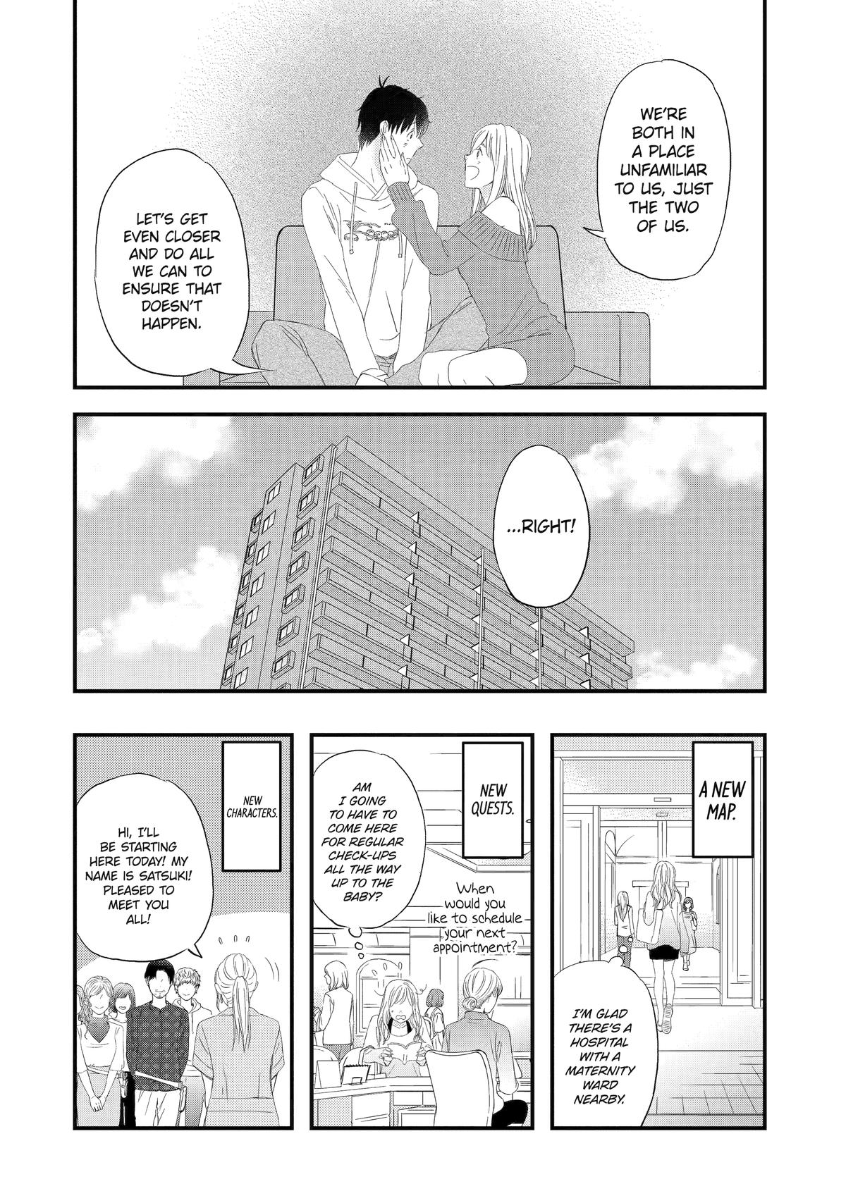 Yuube wa Otanoshimi Deshita ne Chap 66 - Next Chap 67