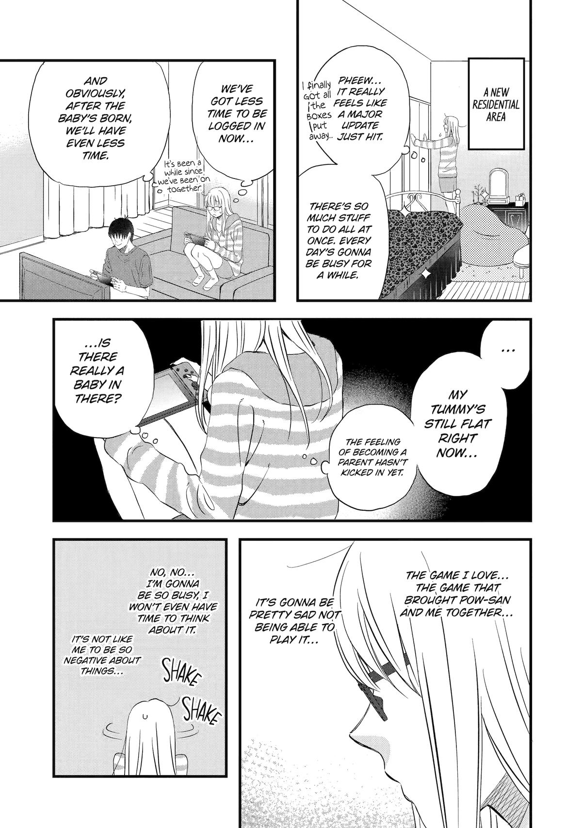 Yuube wa Otanoshimi Deshita ne Chap 66 - Next Chap 67
