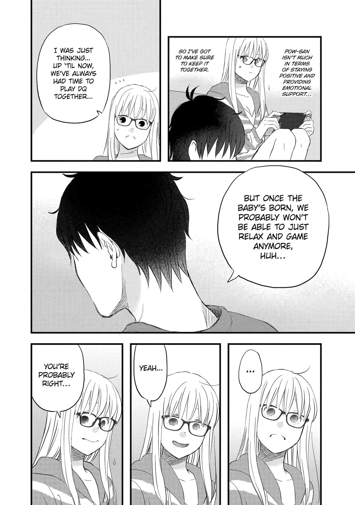 Yuube wa Otanoshimi Deshita ne Chap 66 - Next Chap 67