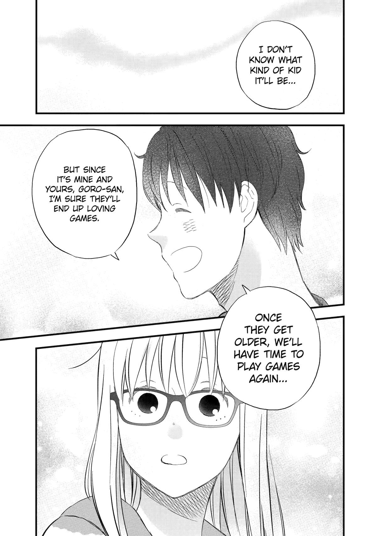 Yuube wa Otanoshimi Deshita ne Chap 66 - Next Chap 67