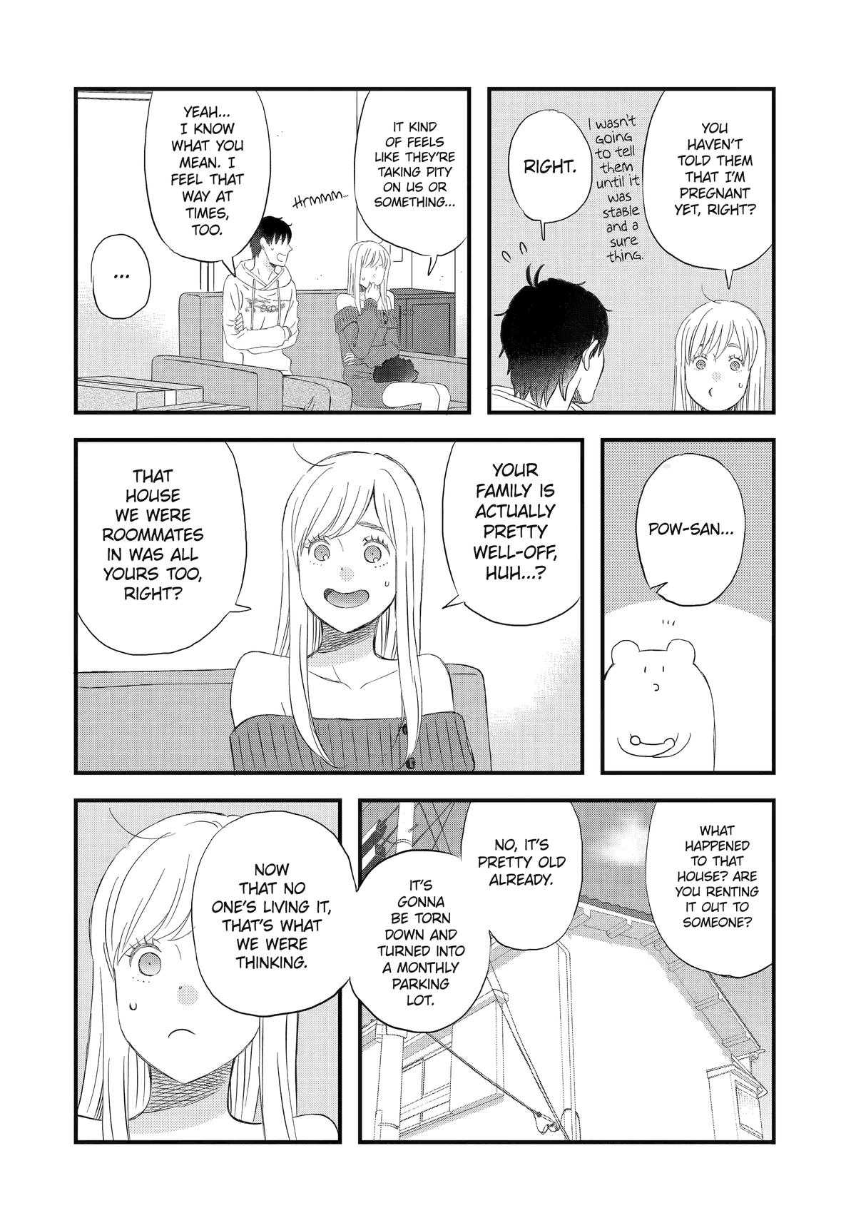 Yuube wa Otanoshimi Deshita ne Chap 66 - Next Chap 67