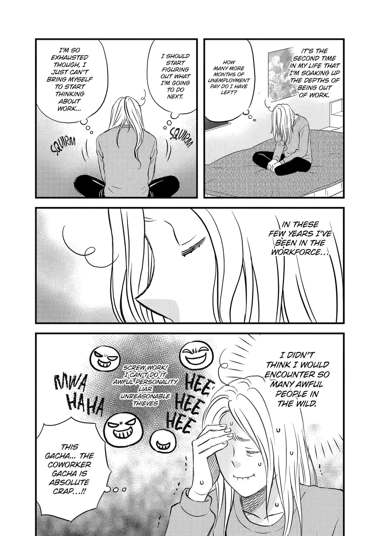 Yuube wa Otanoshimi Deshita ne Chap 68 - Next Chap 69