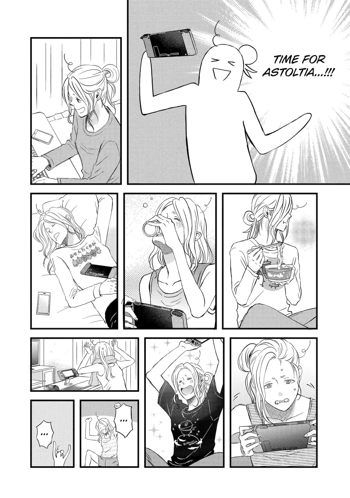 Yuube wa Otanoshimi Deshita ne Chap 68 - Next Chap 69