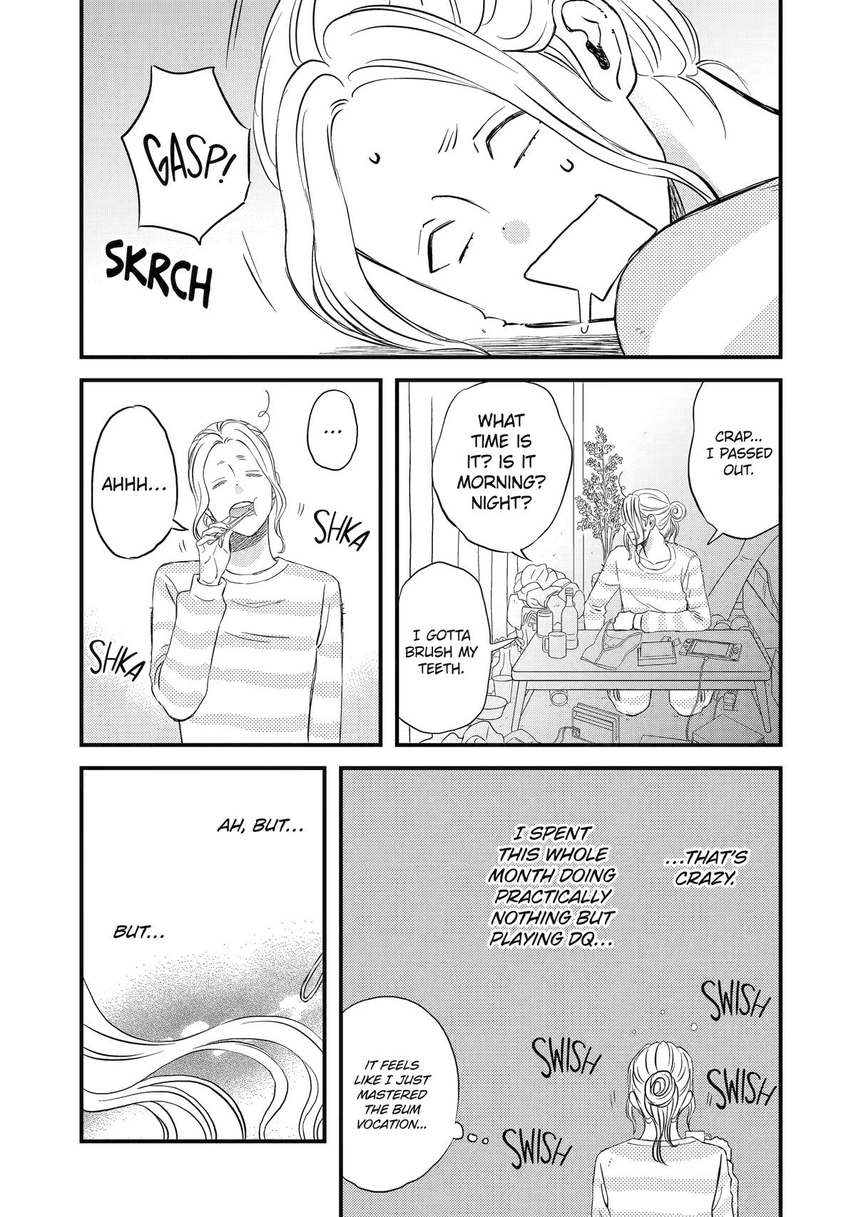 Yuube wa Otanoshimi Deshita ne Chap 68 - Next Chap 69