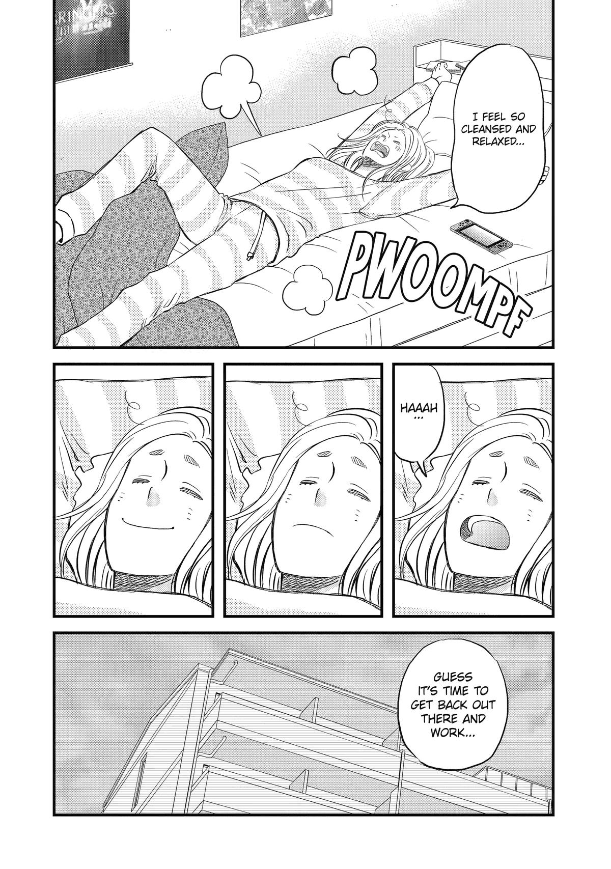 Yuube wa Otanoshimi Deshita ne Chap 68 - Next Chap 69