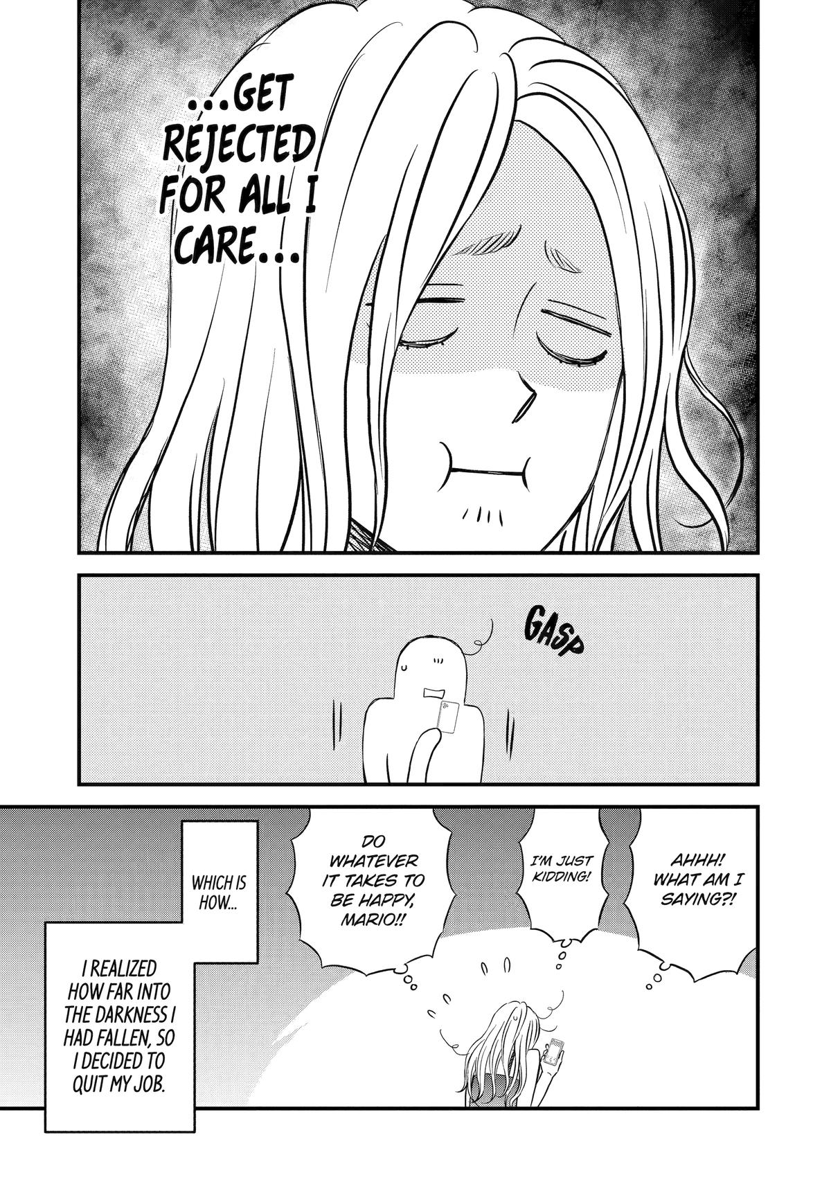 Yuube wa Otanoshimi Deshita ne Chap 68 - Next Chap 69