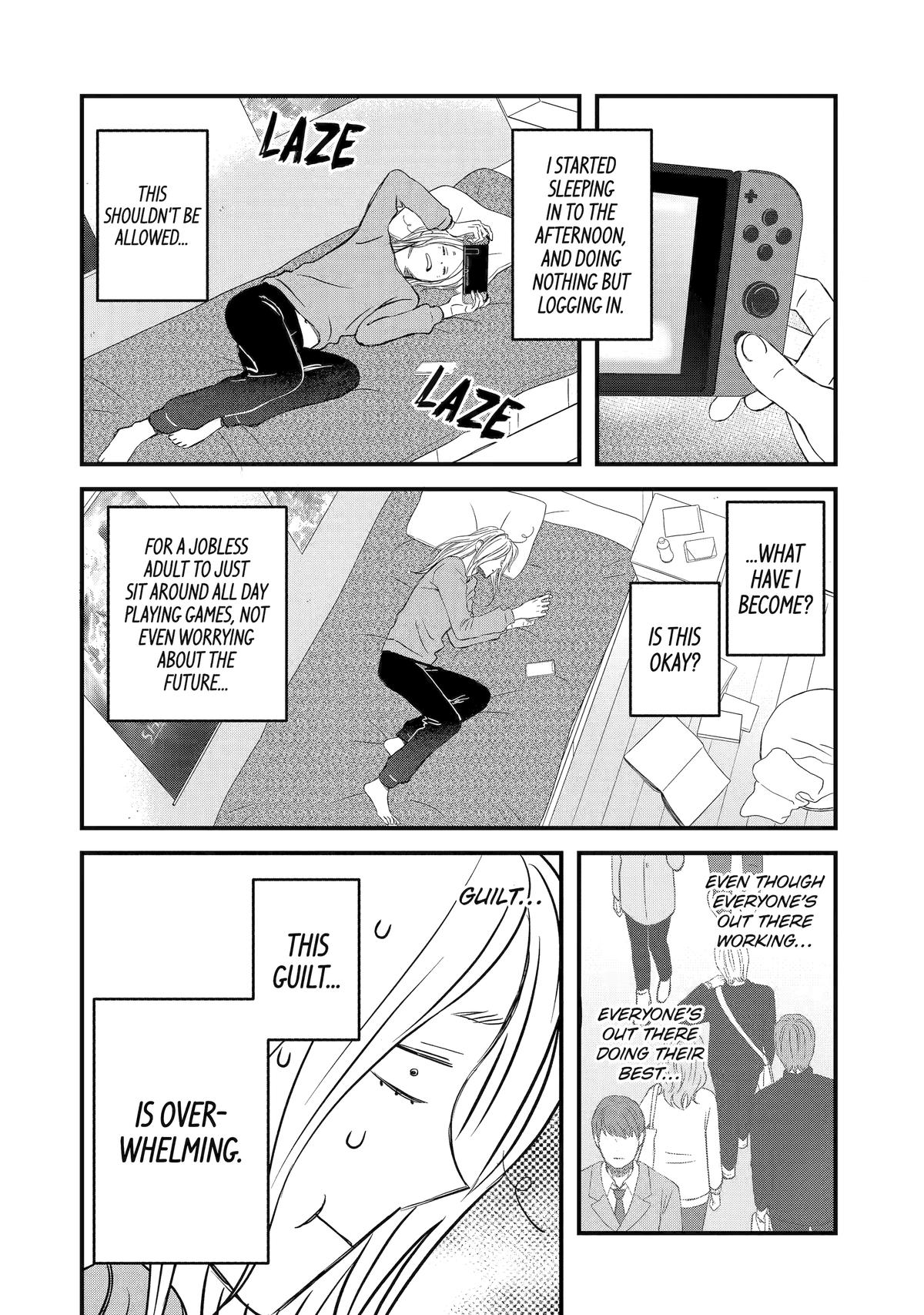 Yuube wa Otanoshimi Deshita ne Chap 68 - Next Chap 69