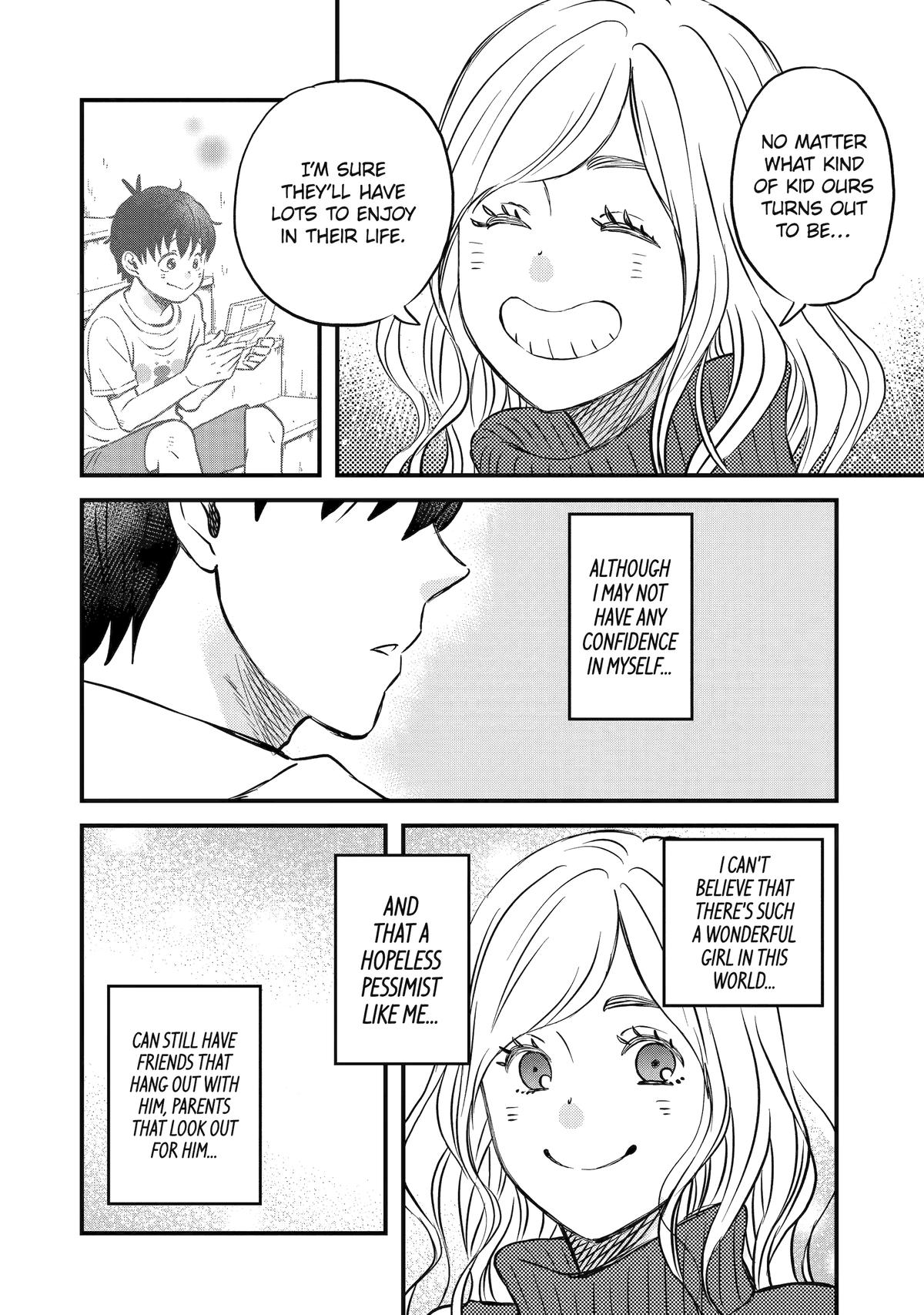 Yuube wa Otanoshimi Deshita ne Chap 69 - Next Chap 70