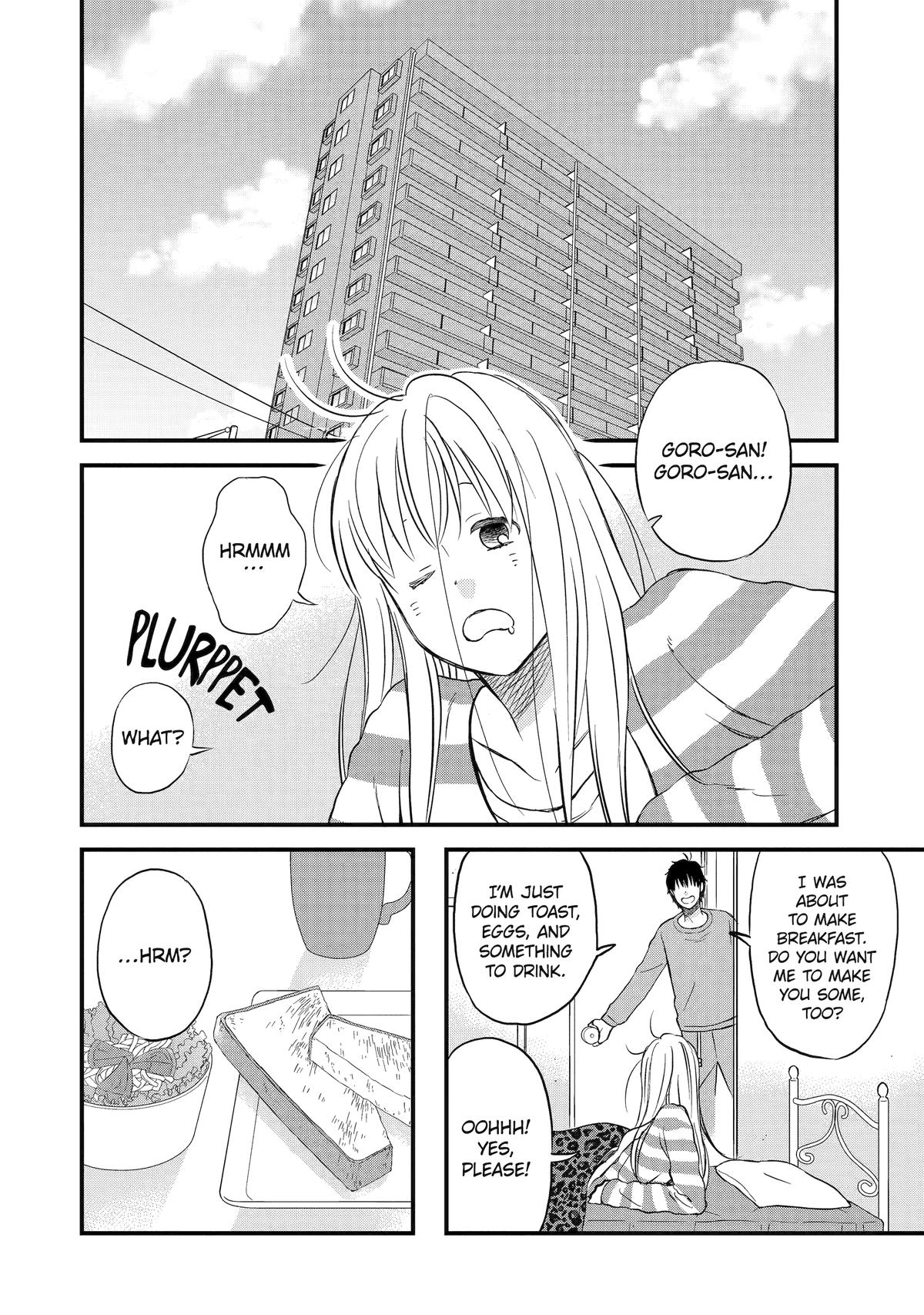 Yuube wa Otanoshimi Deshita ne Chap 69 - Next Chap 70