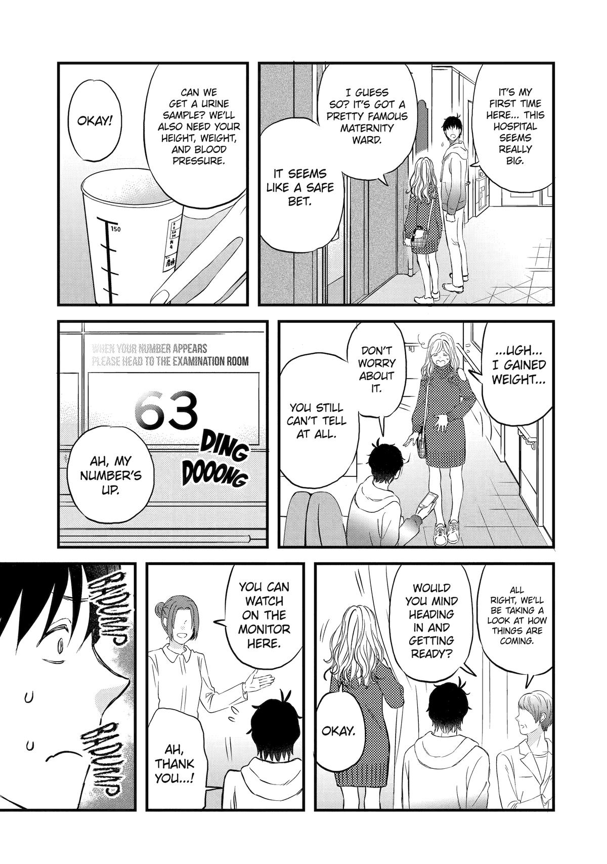 Yuube wa Otanoshimi Deshita ne Chap 69 - Next Chap 70