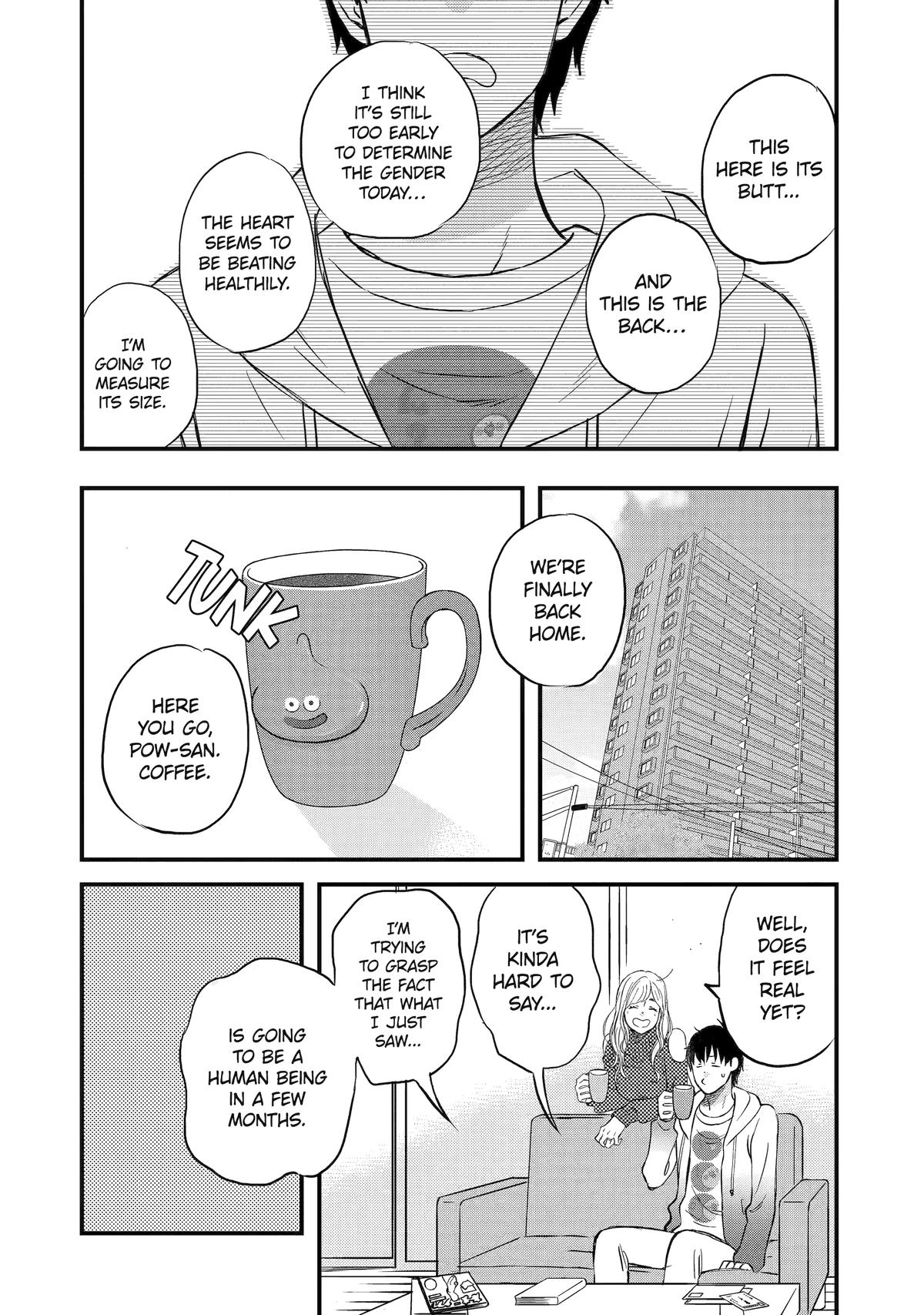 Yuube wa Otanoshimi Deshita ne Chap 69 - Next Chap 70